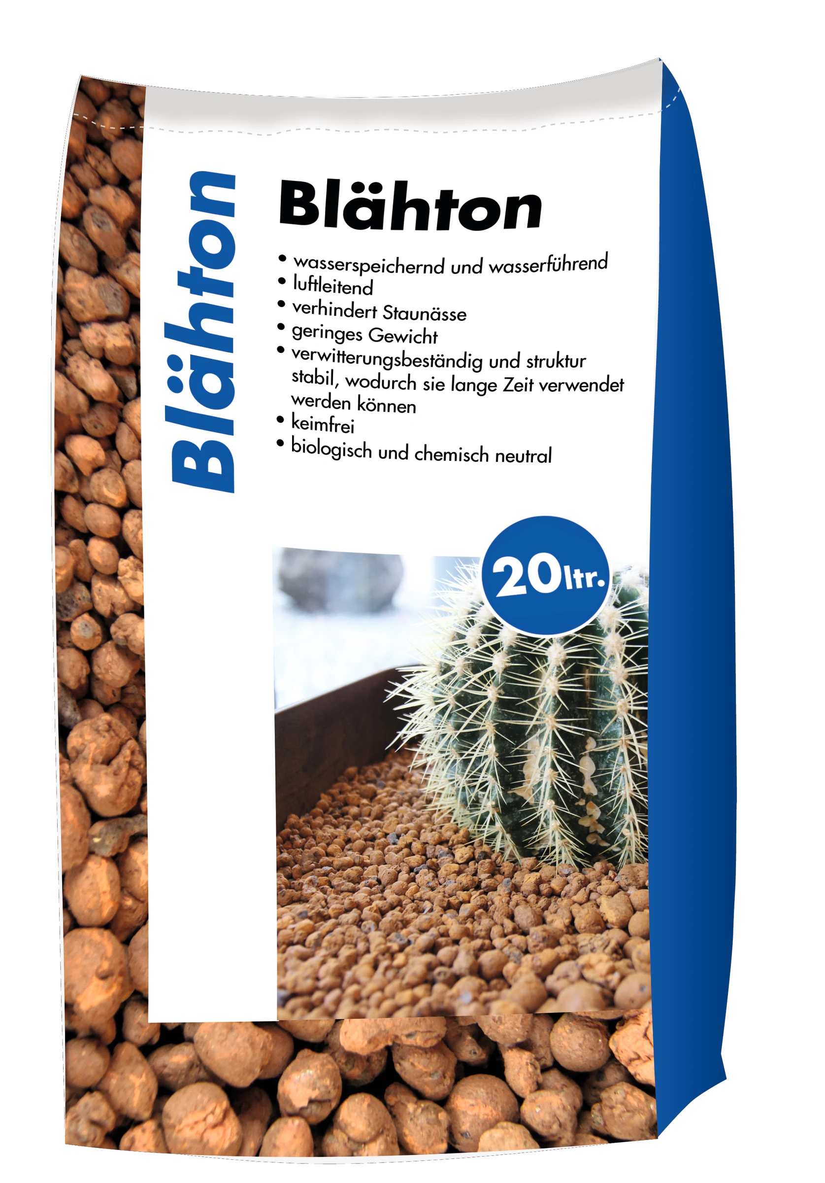 Blähton 8-16 mm 20 L