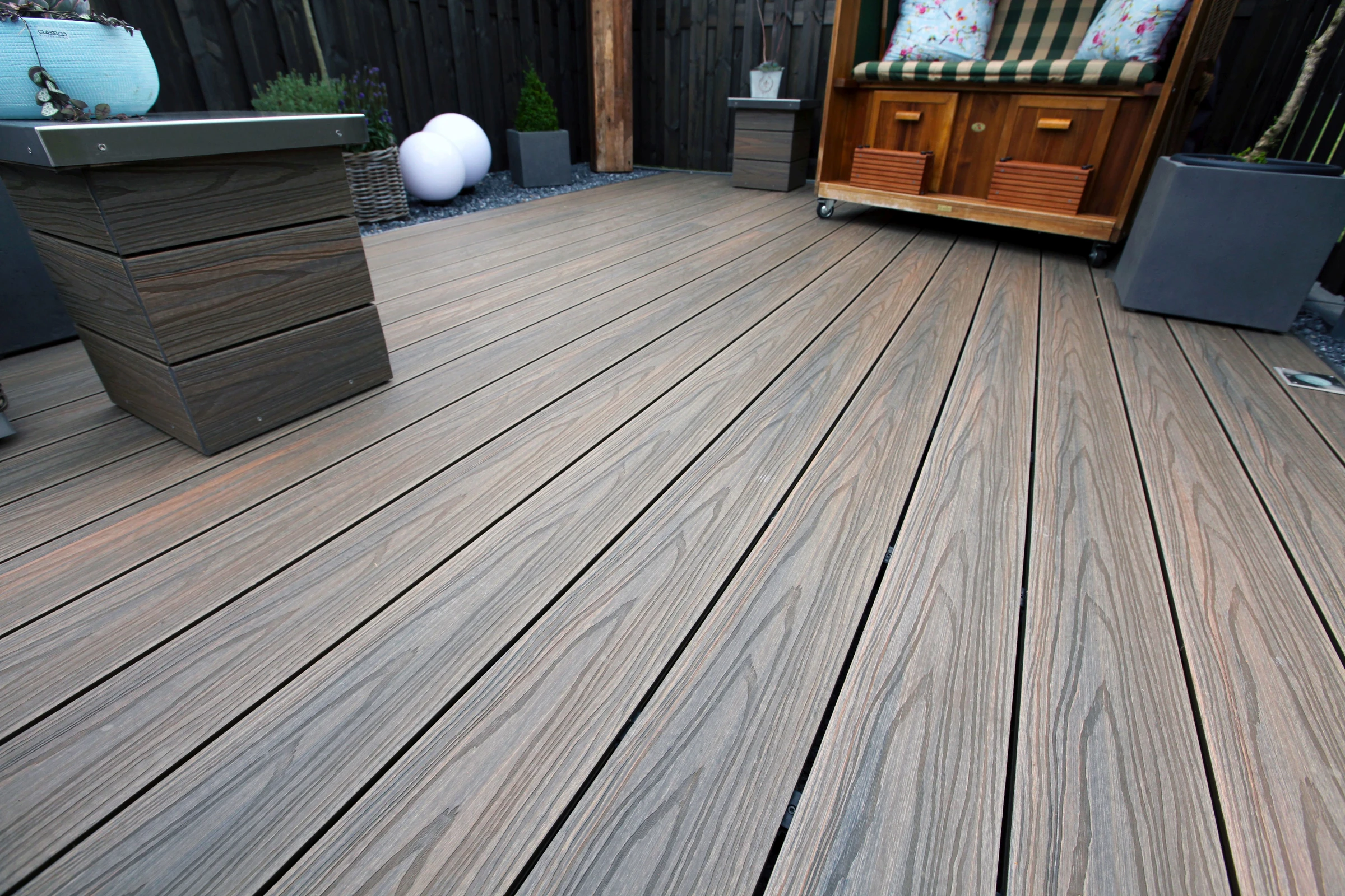 strongWood slim Hohlkammer