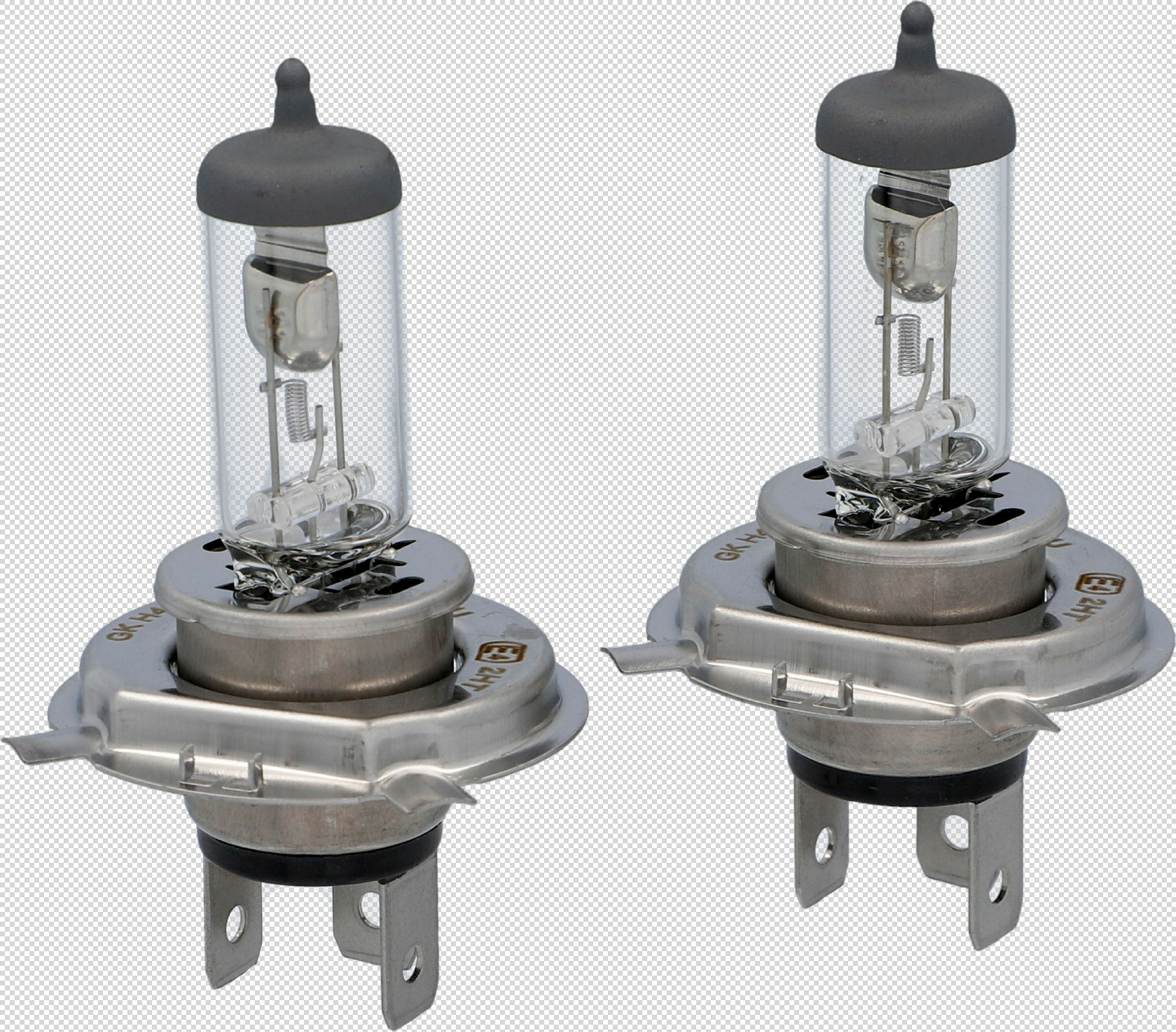 H4 Halogen 12V 60/55W 2x