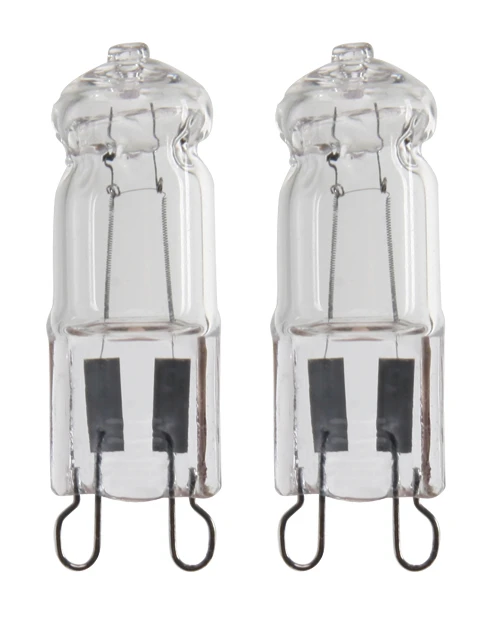 2er Eco Halogen 230V 42W-G9/928