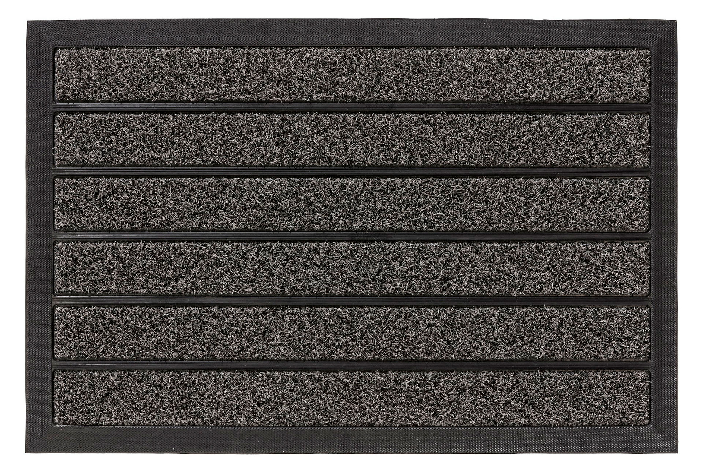 Scraper Line ca. 40x60cm D.001 C.040 anthrazit