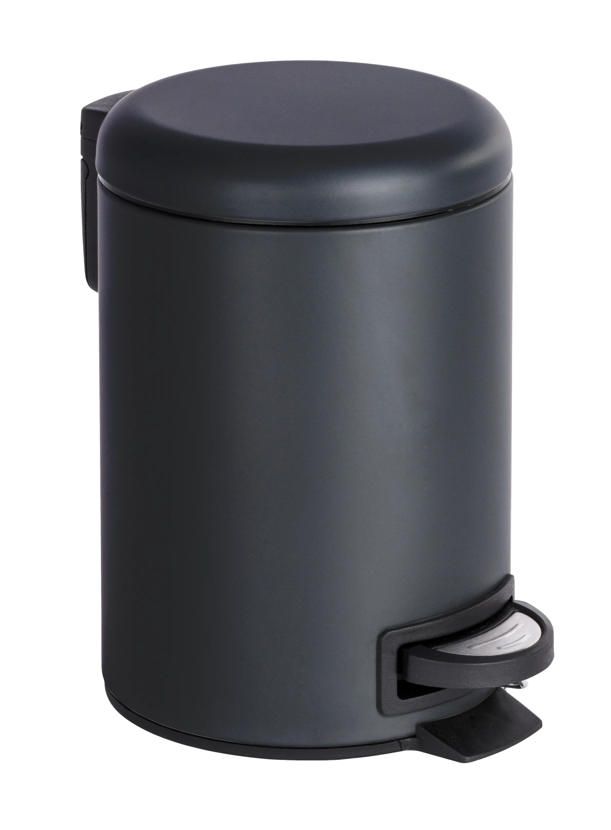 Treteimer Mod. Leman, schwarz 3 ltr.