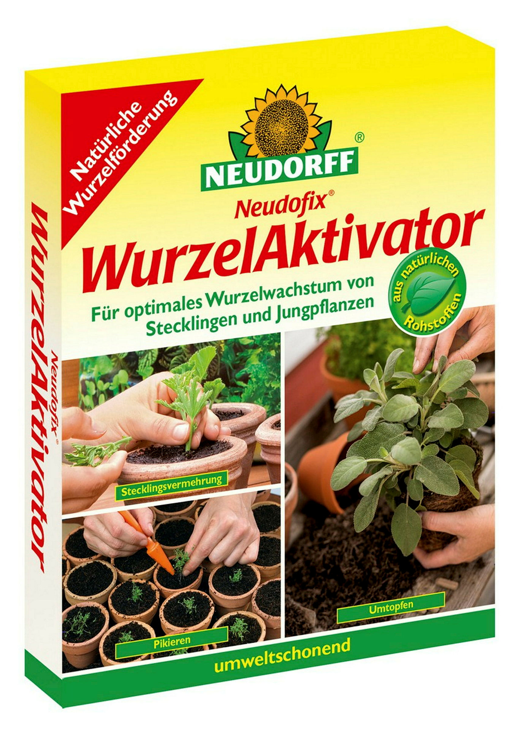 Neudorff NeudofixWurzelaktivator, 40 g