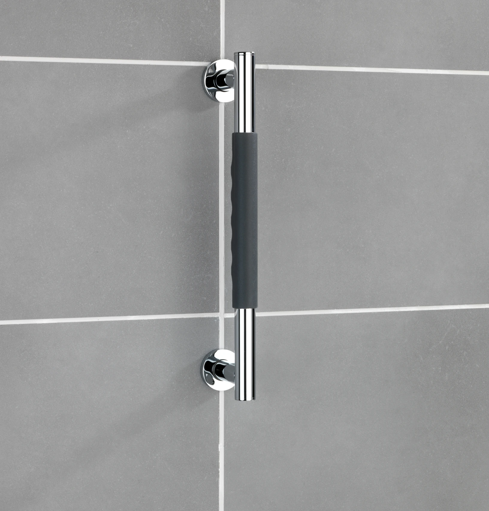 Wandhaltegriff Mod.Secura Edelst.,40,5cm