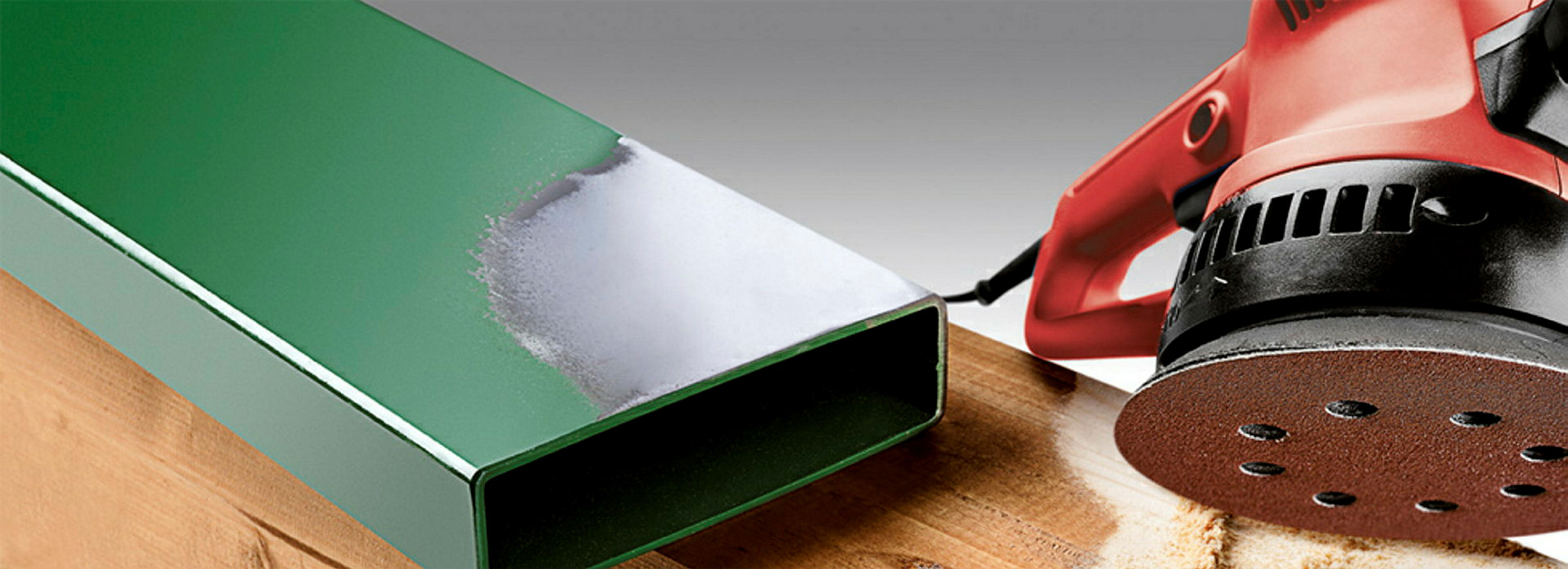 Haft-Schleifscheiben-Set, Universal, 30-tlg., Ø 115 mm