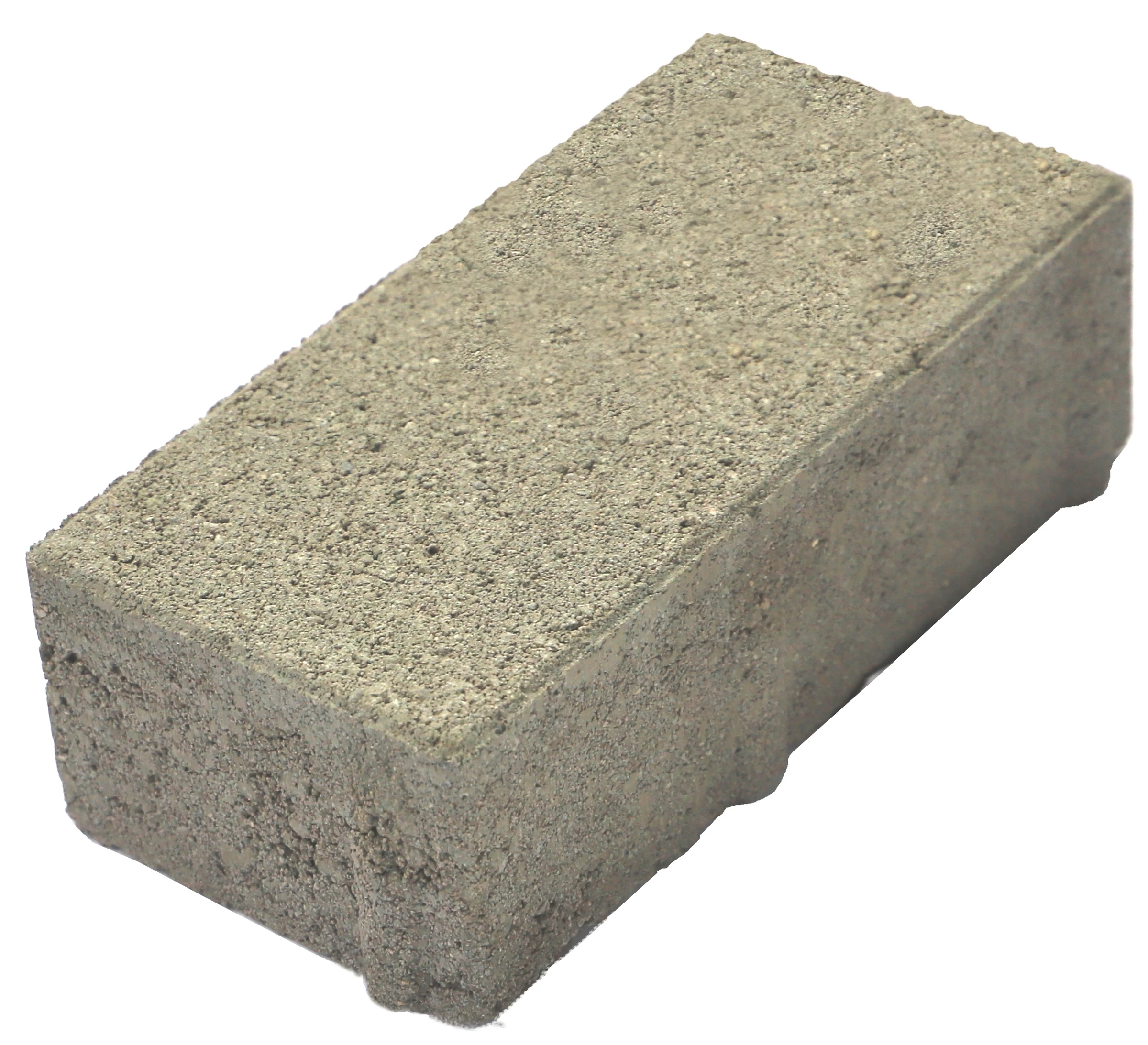 Rechteckpflaster, 10/20/6 cm grau Microfase