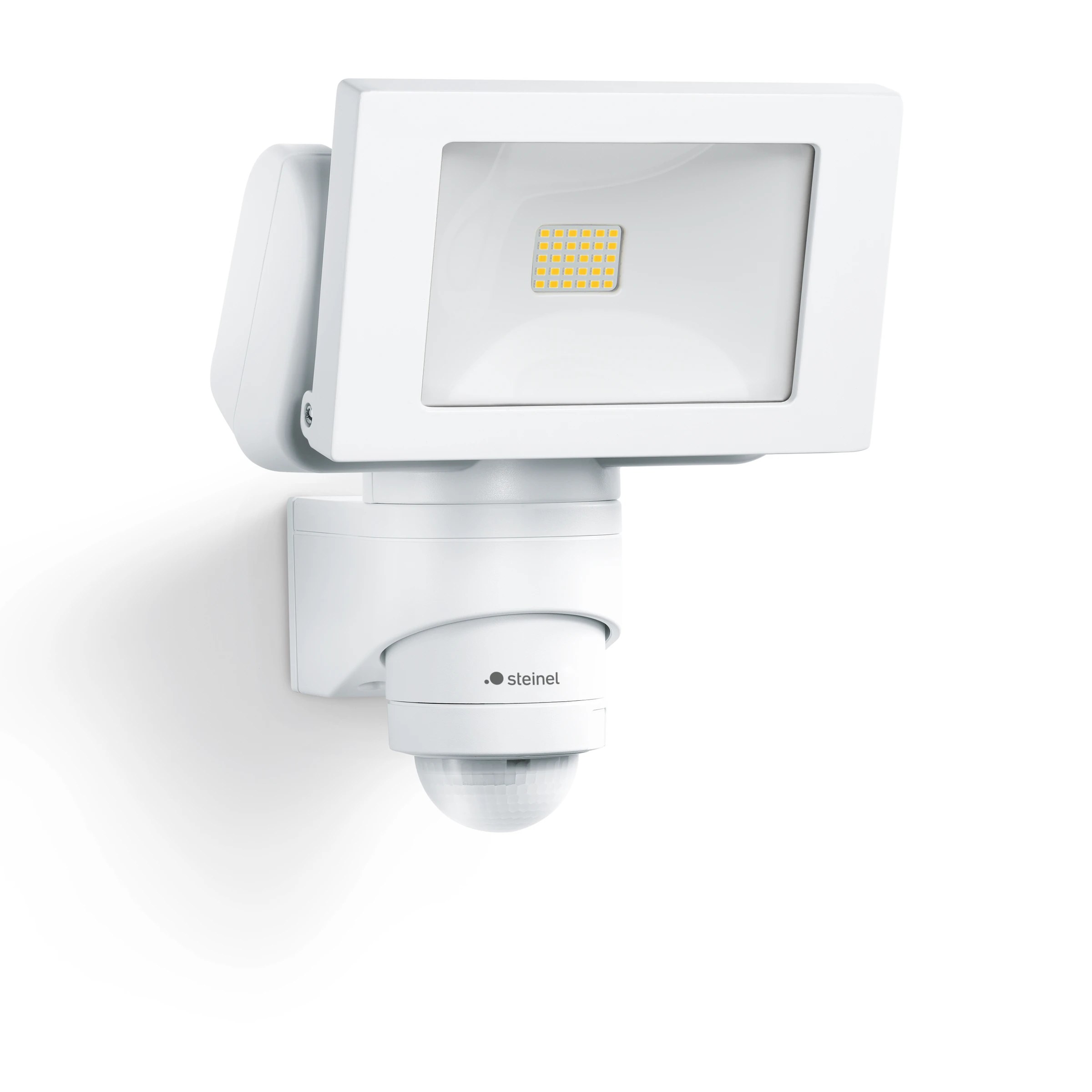 Sensor Strahler LS 150 LED weiß