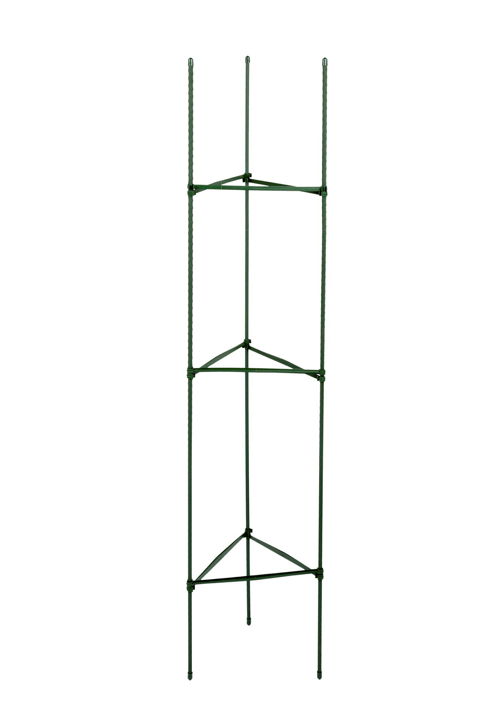 Tomatenreifeturm Classic, Ø 35-40cm,150x30cm, grün