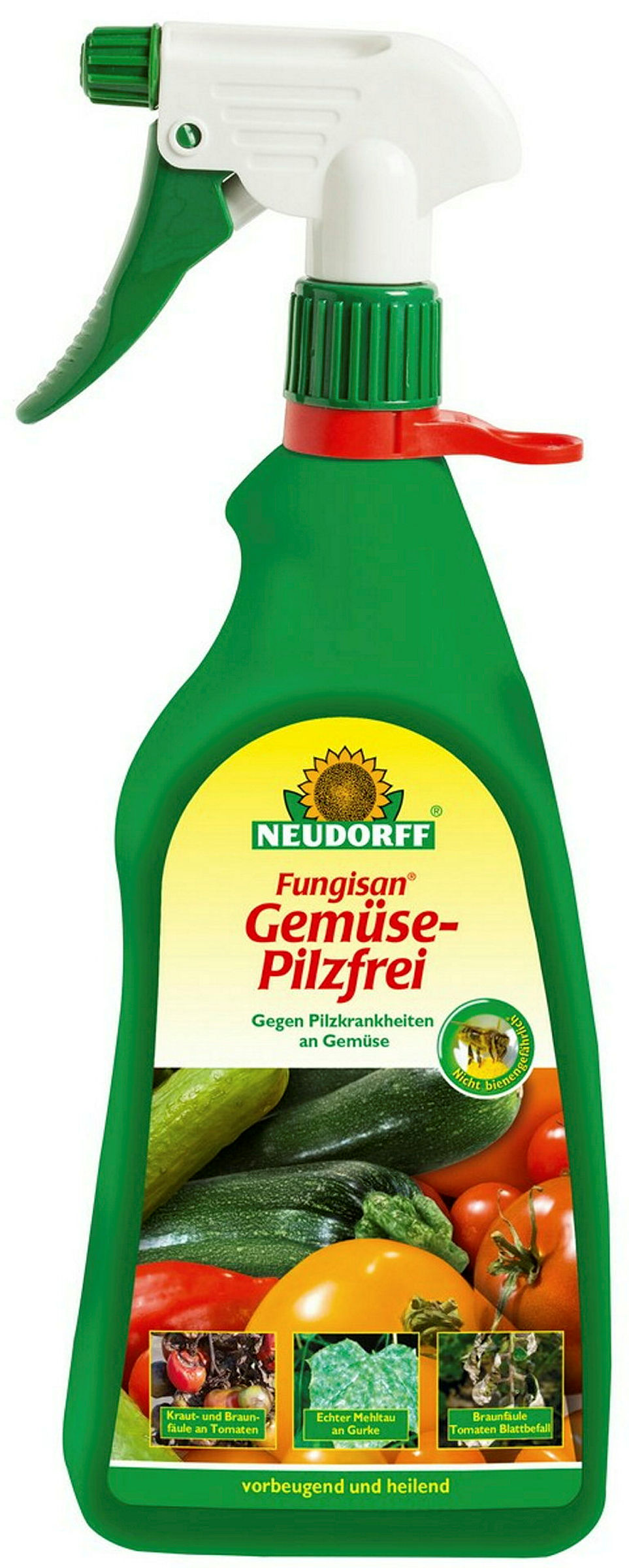 Neudorff Fungisan GemüsePilzfrei AF, 1 L