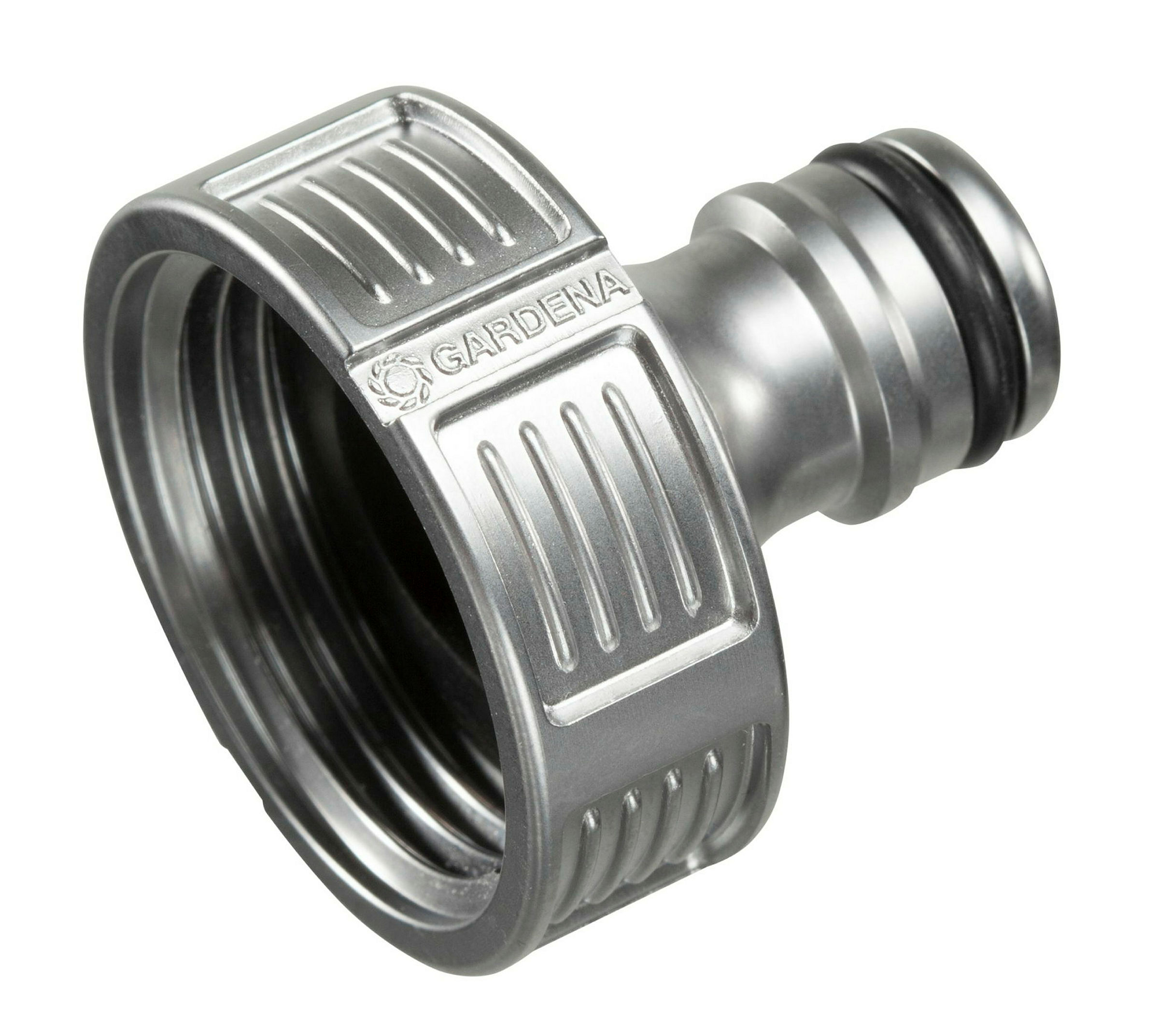 Premium Hahnverbinder 33,3 mm (G 1''), verpackt