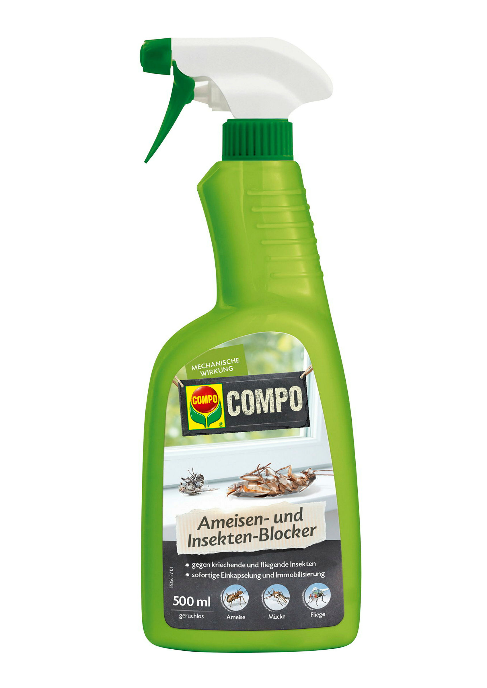COMPO Ameisen- und Insektenblocker, 500 ml