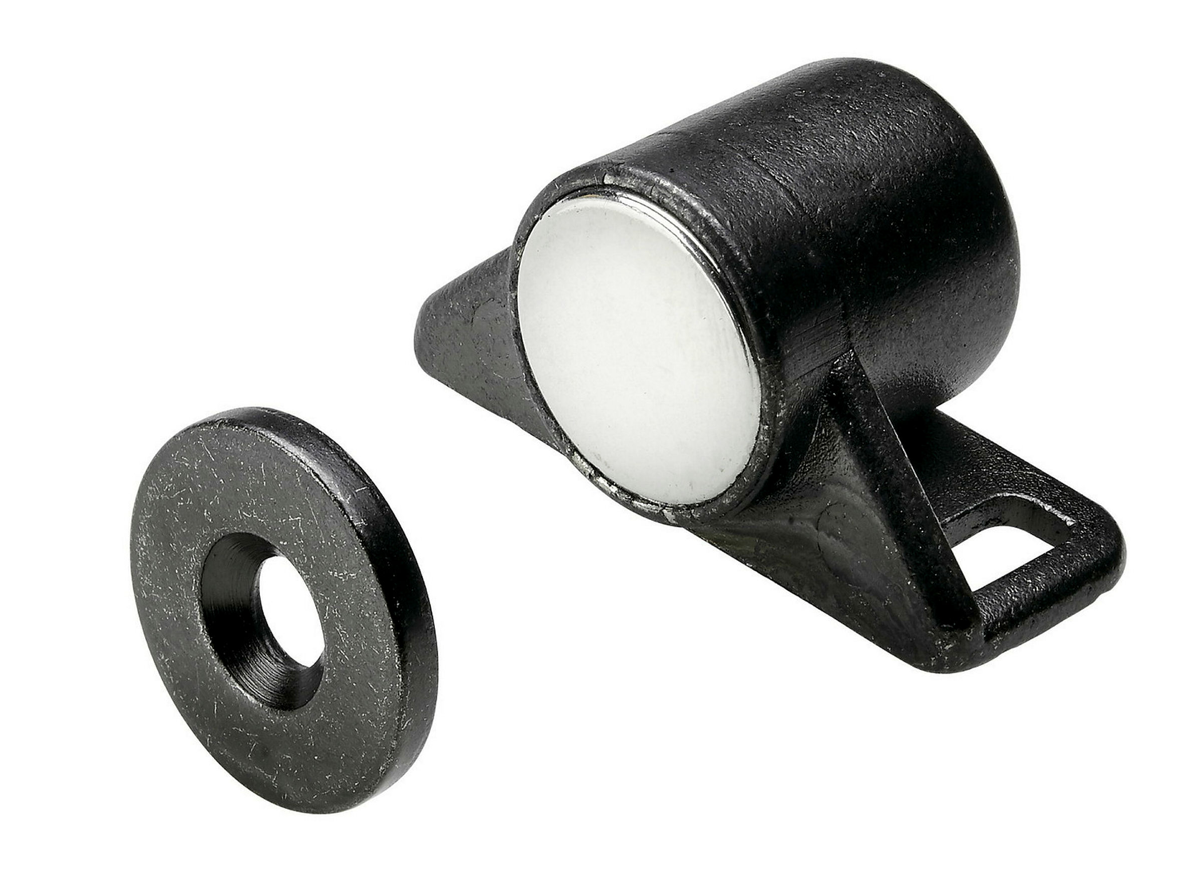 Aufschraub-Magnetschnäpper 0.6 kg, verstellbar
