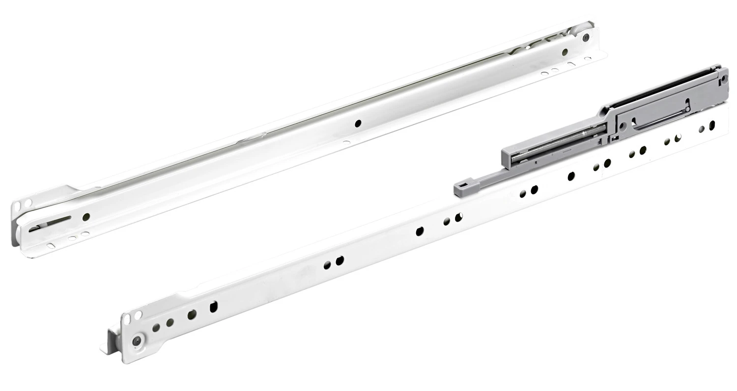 Rollschubführung mit Dämpfung 500mm