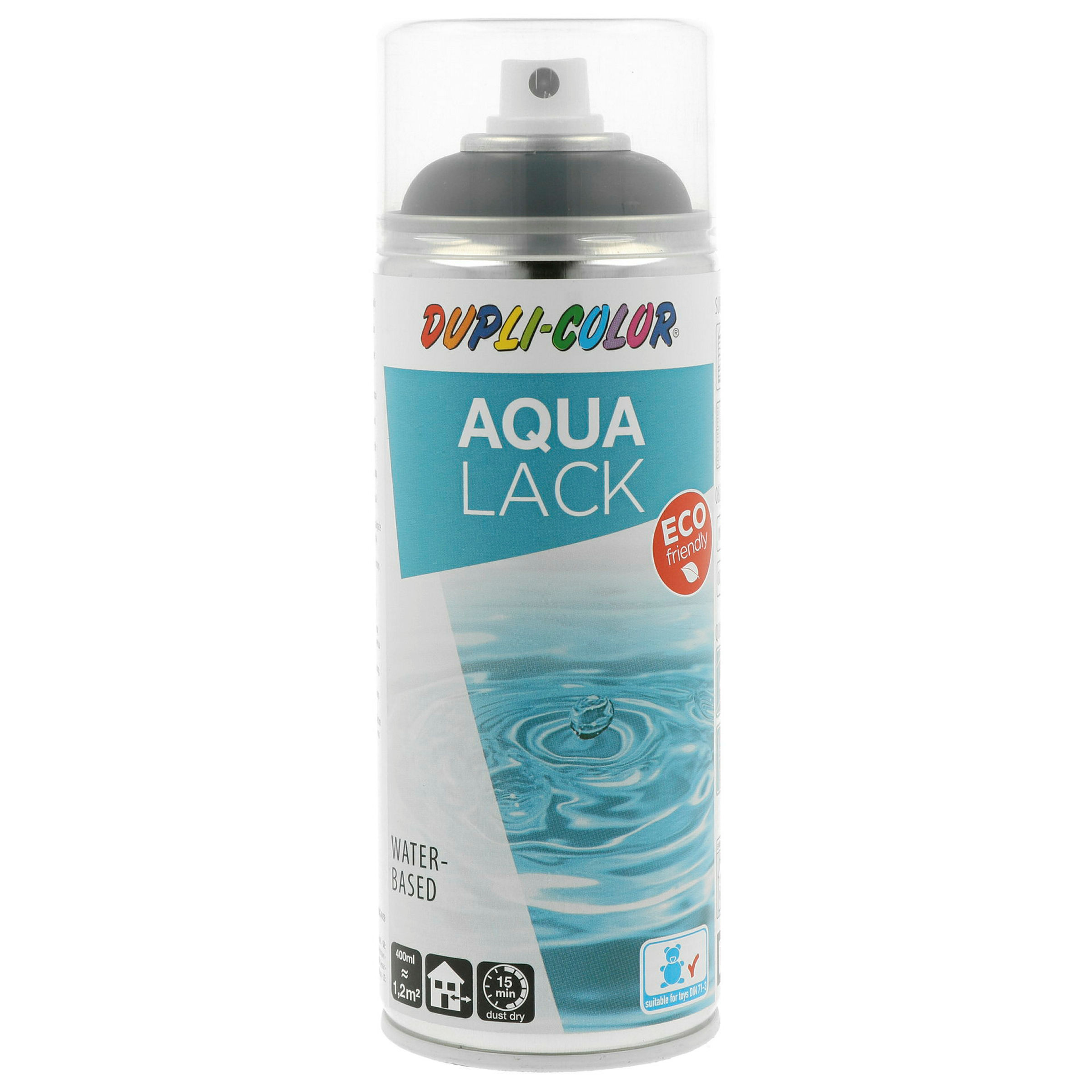 AQUA ECO+ 9005 tiefs. matt 350