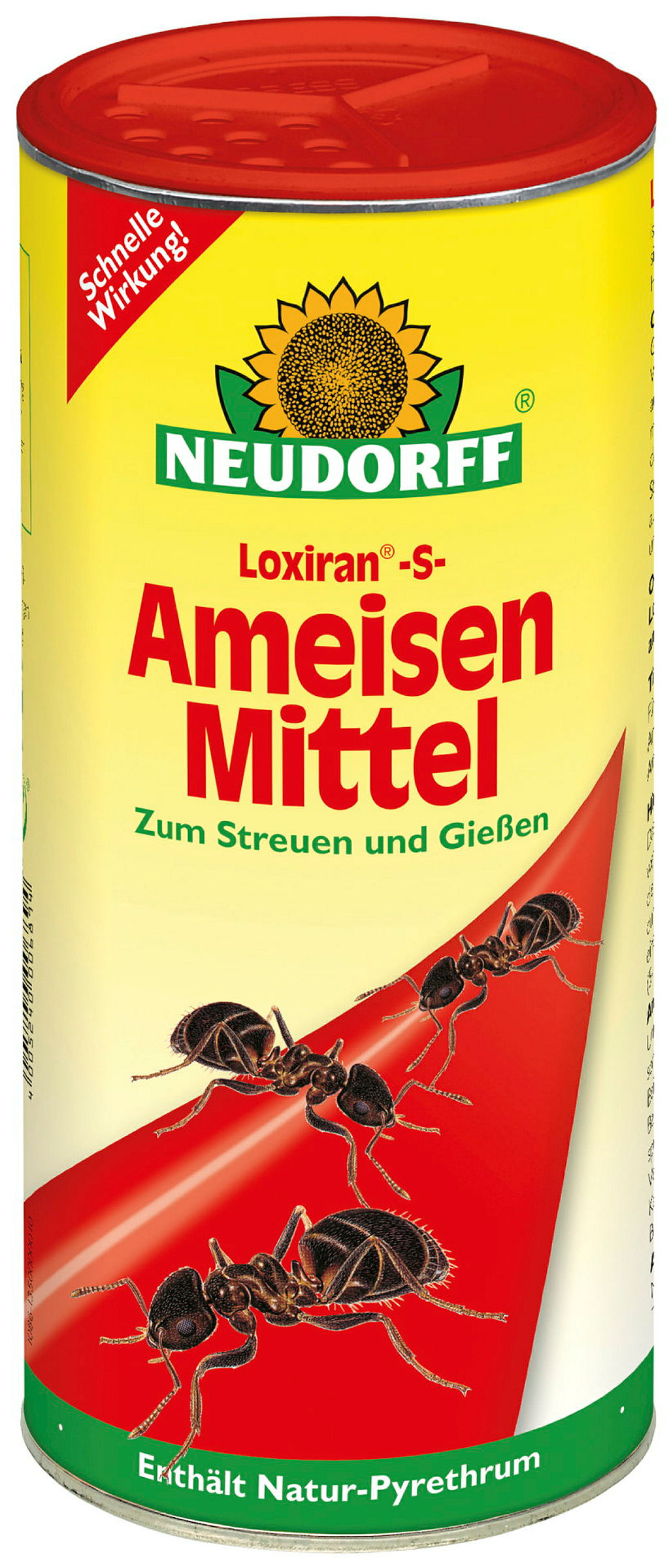 Neudorff Loxiran -S-Ameisenmittel, 500 g