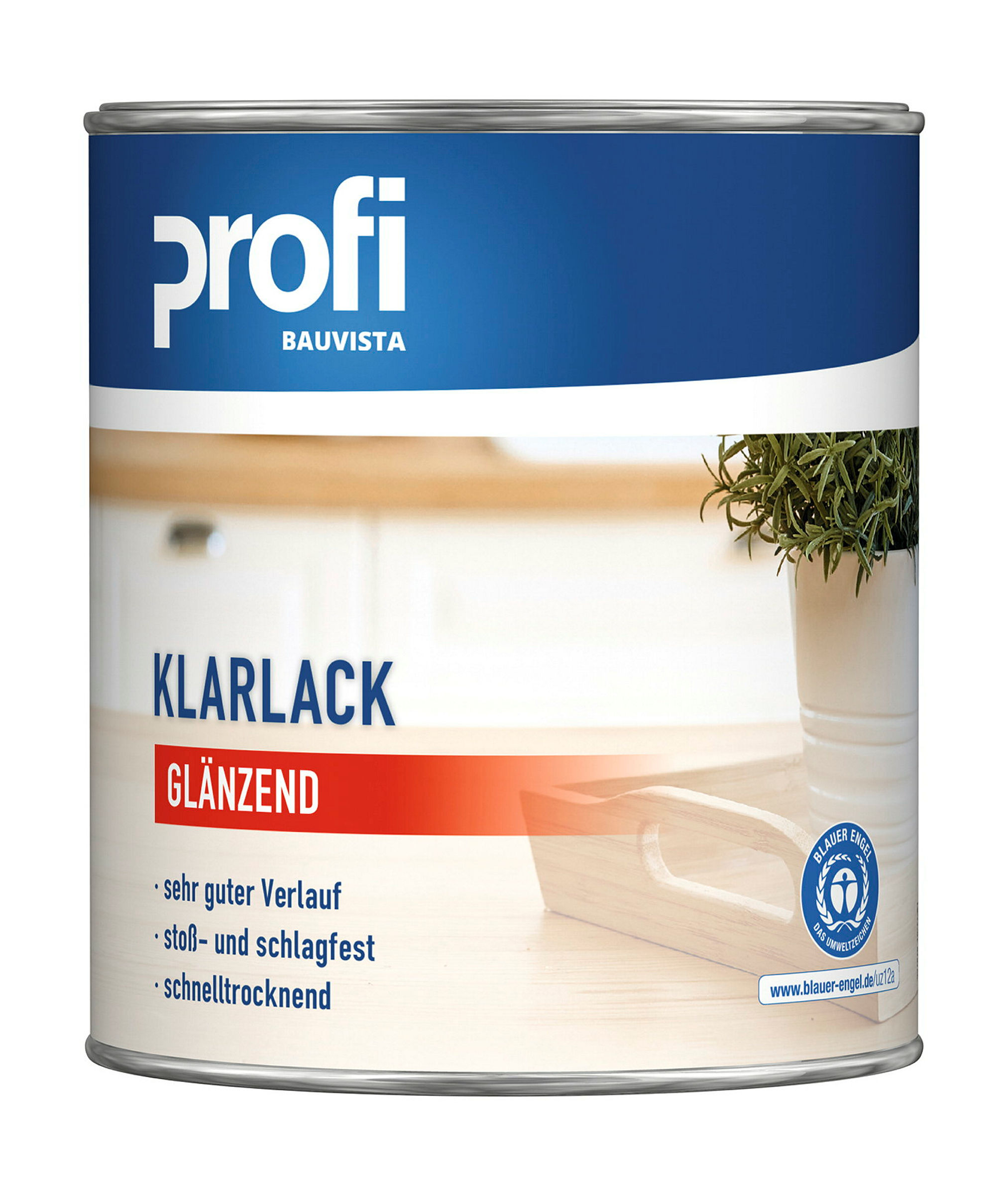 PROFI Acryl Klarlack glänzend 375 ml