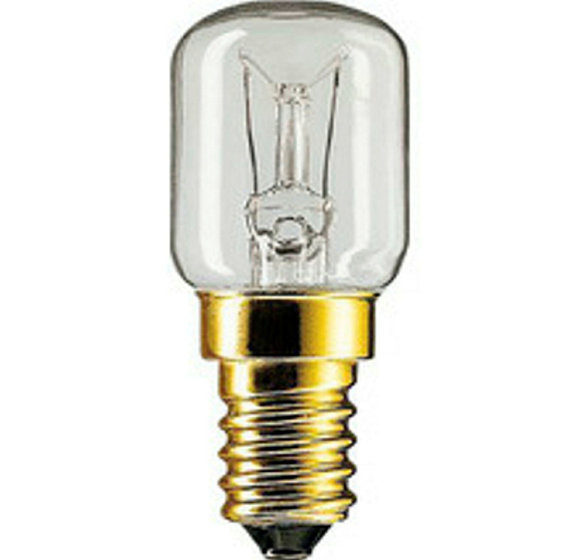 (LIGHTME) Birnenforml.Ofen300° 40W-300lm-E14/926