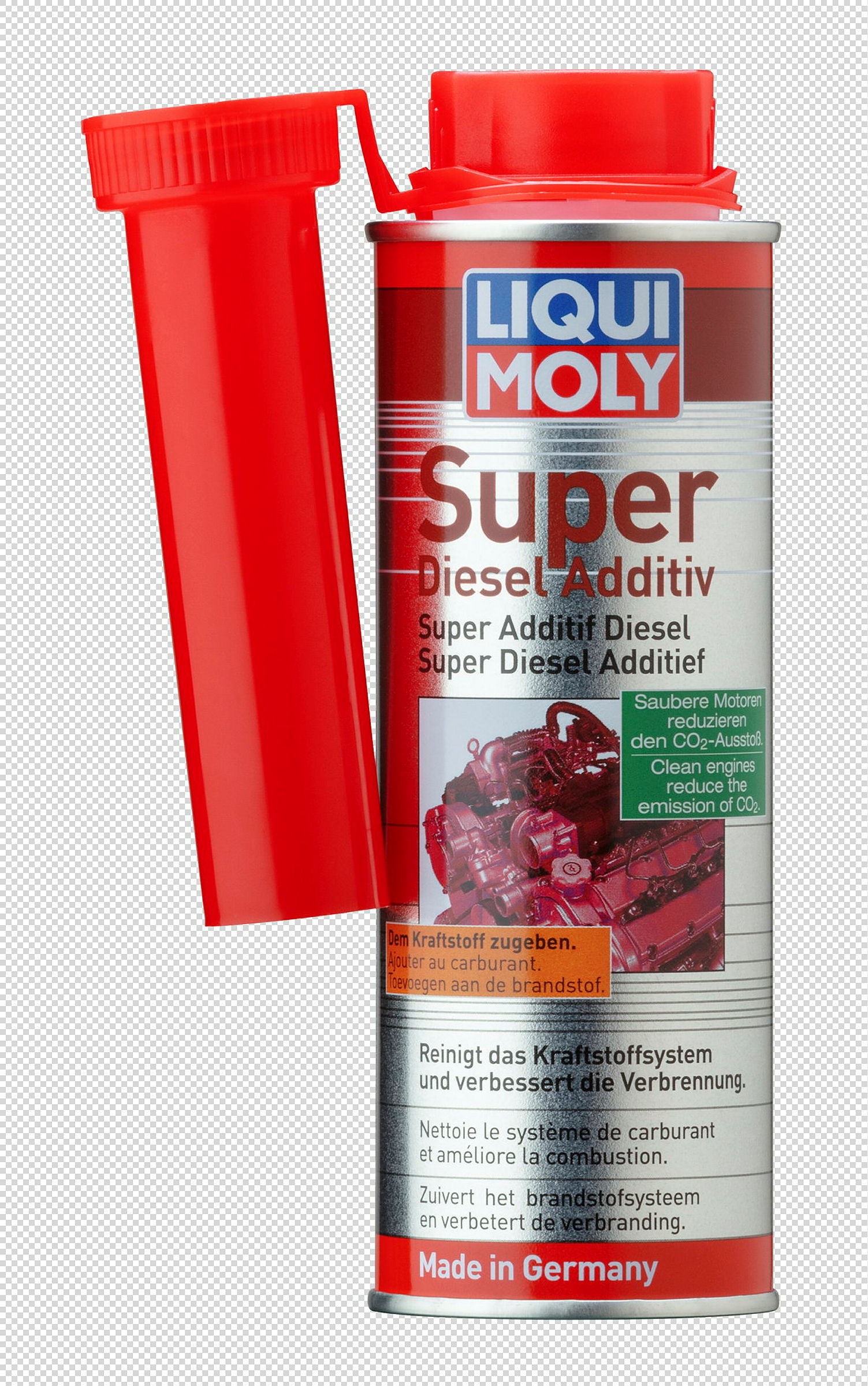 SUPER DIESEL ADDITIV