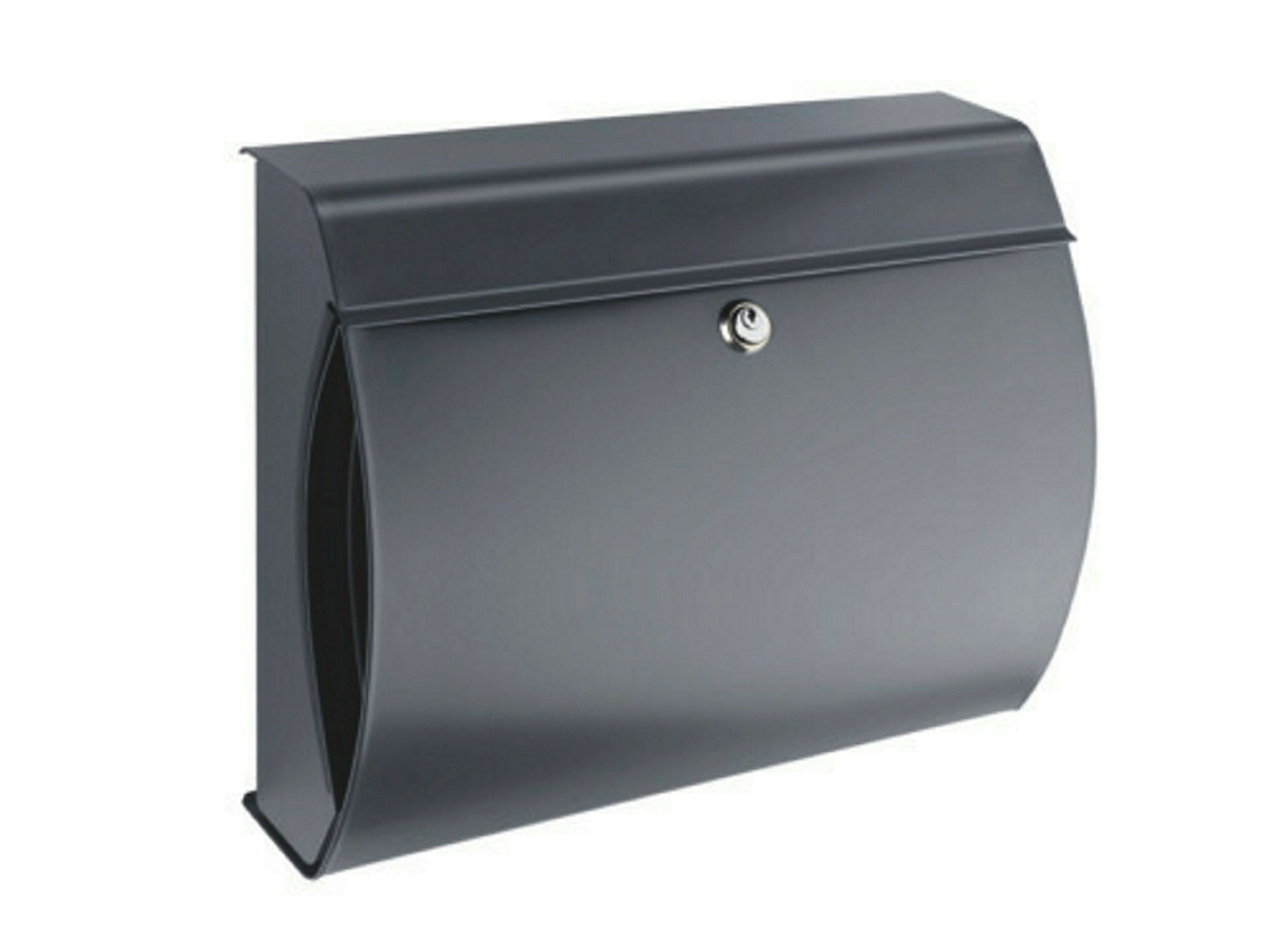 Kunststoff-Briefkasten VERONA 844 ANT