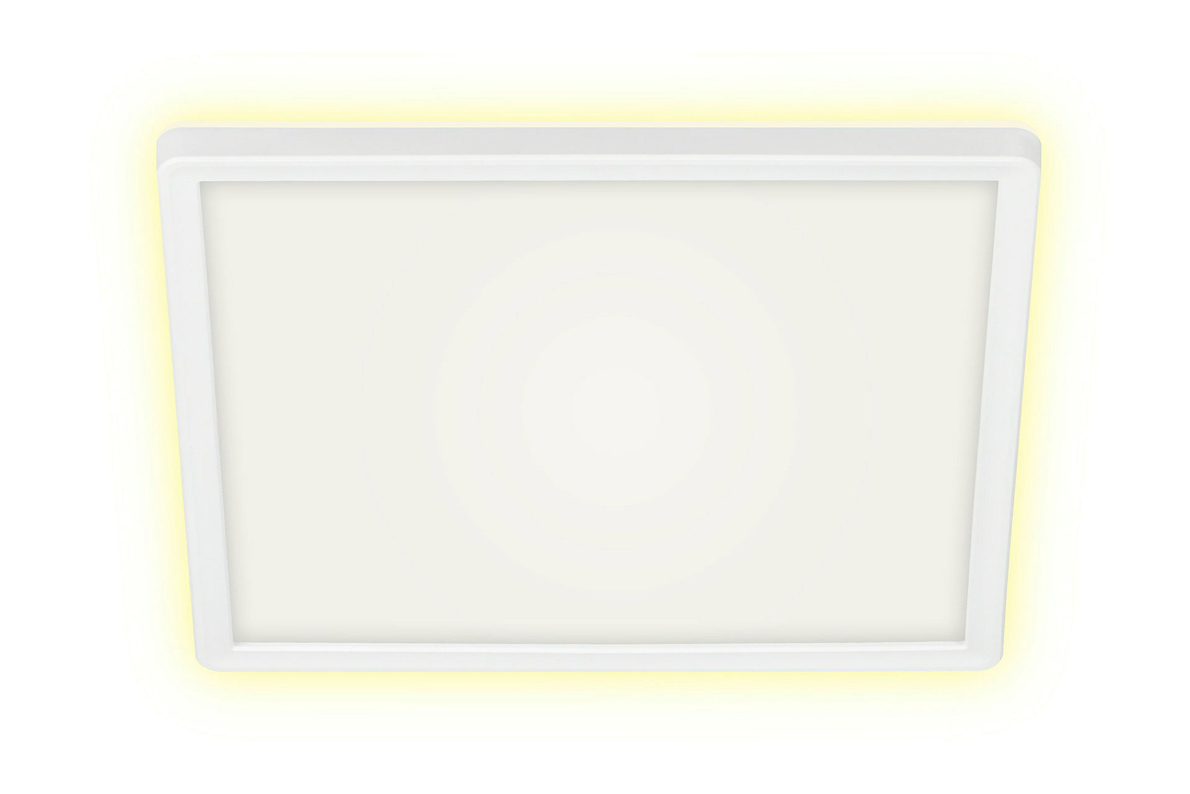 Ultraflaches RGB/W-LED Panel,weiß, 1xLED/15W