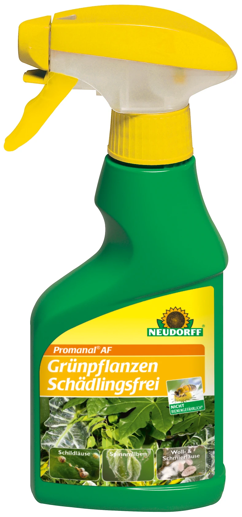 Neudorff Promanal AF Grün-pflanzen SchädlingsFrei, 250ml