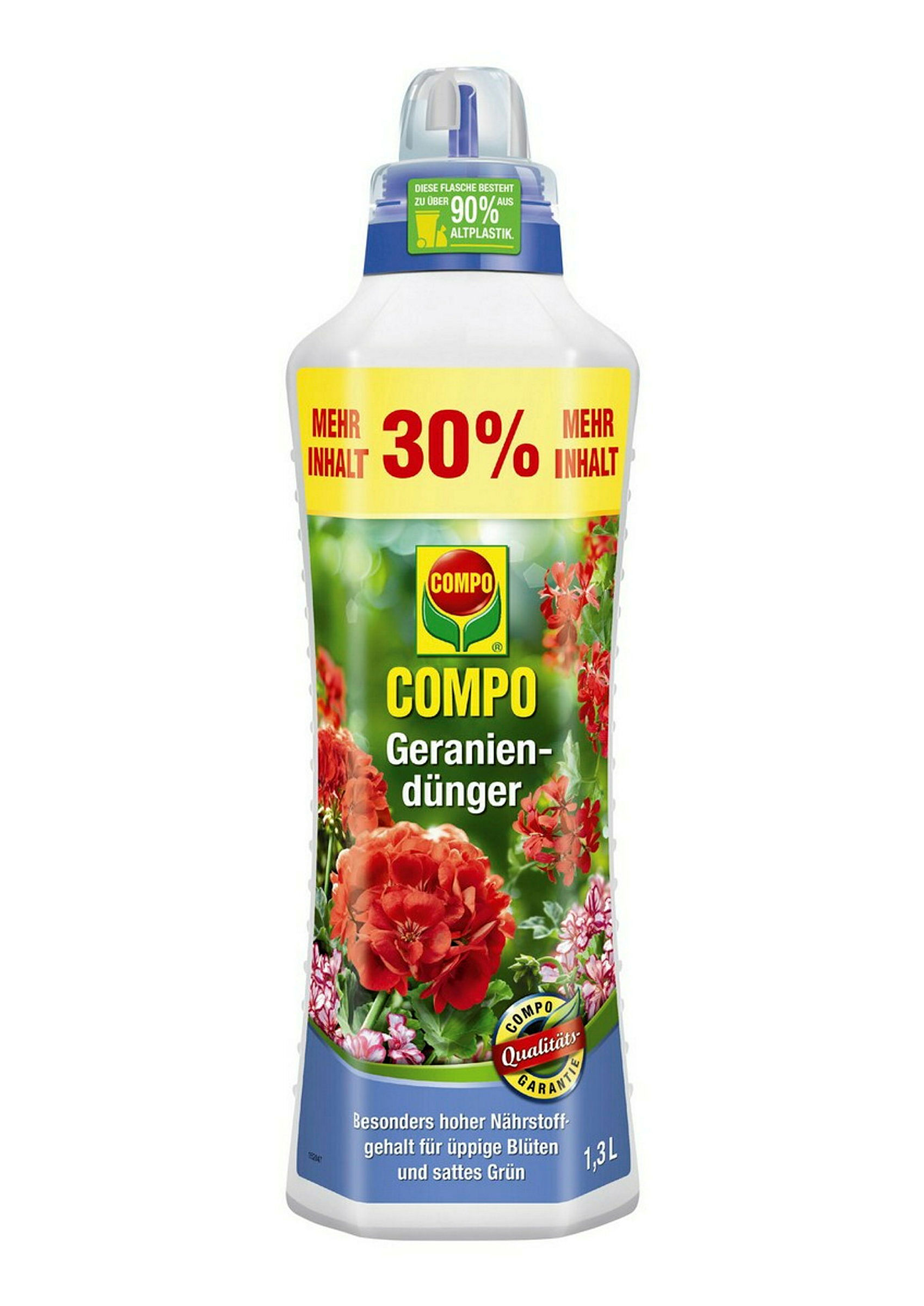 COMPO Geraniendünger1,3 L