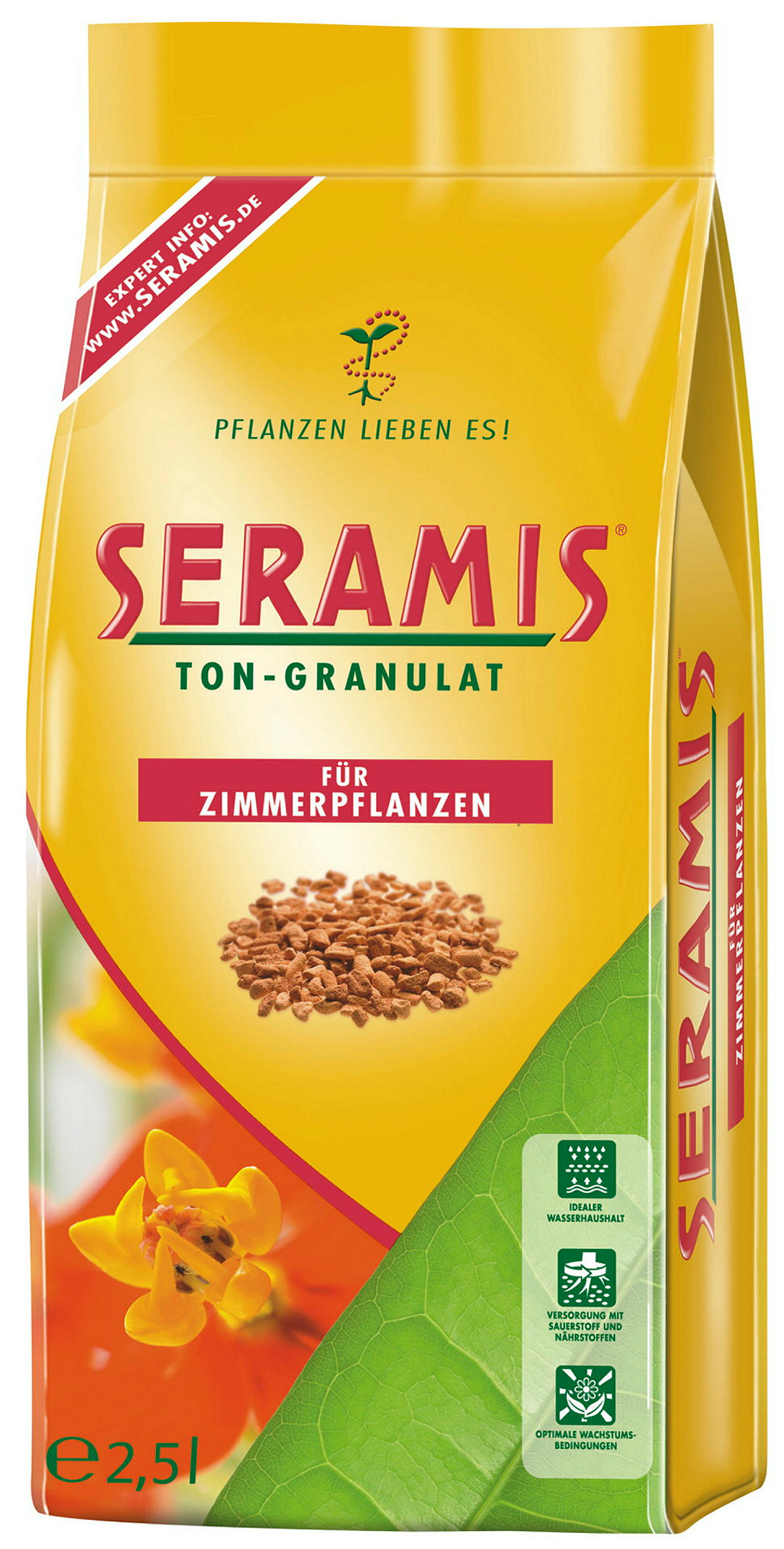 Seramis Pflanzgranulat 2,5 L