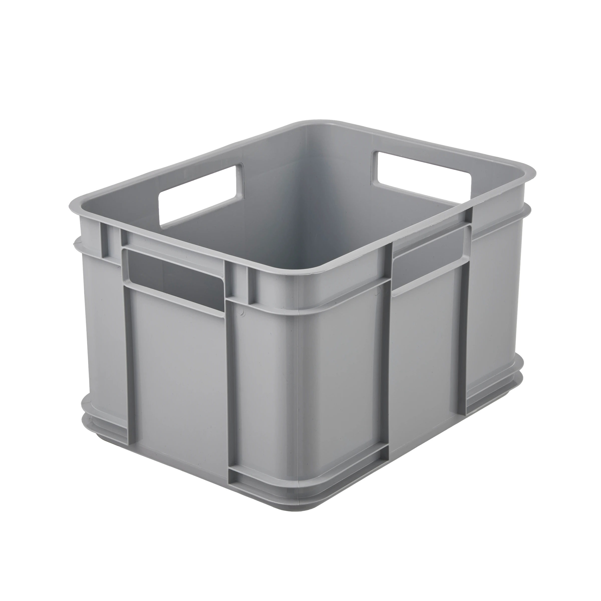 Euro-Box Bruno M, 16 L eco stone grey