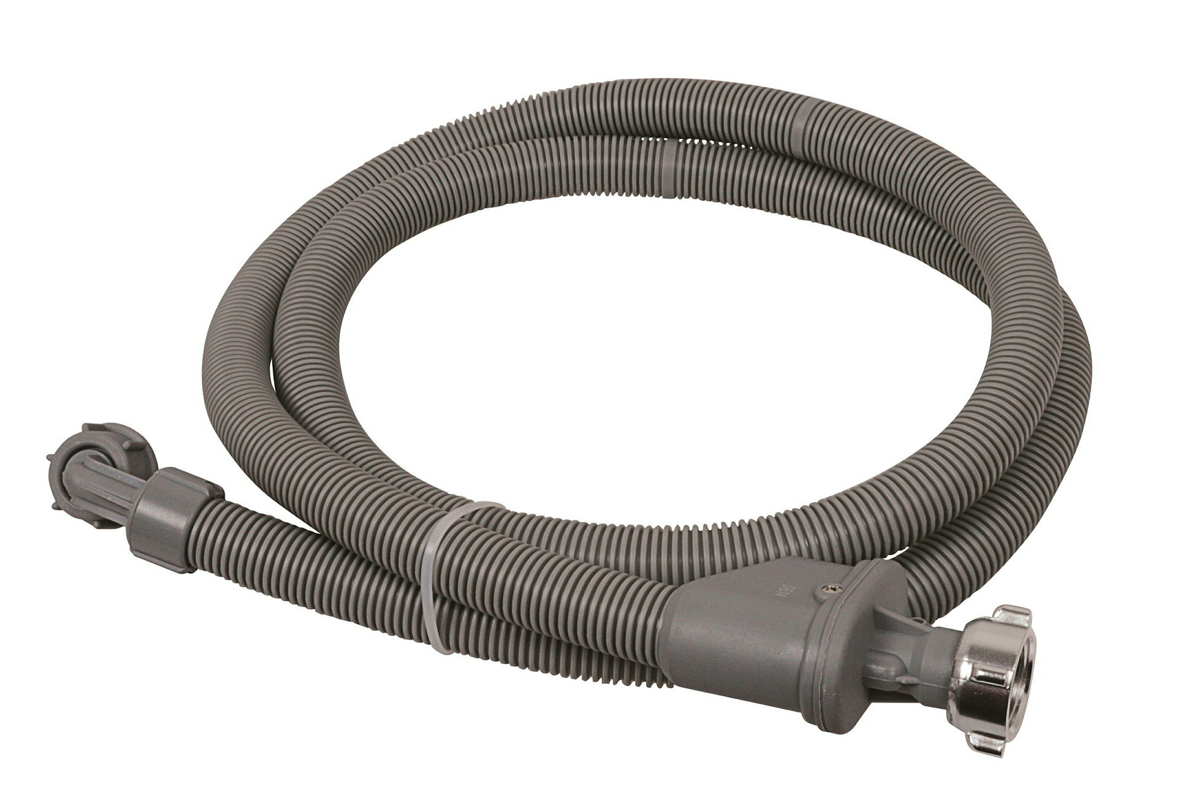WAS Sicherheits-Zulaufschlauch, 3/4''IG x 2 m x 3/4''IG, 10 Bar / 90°C