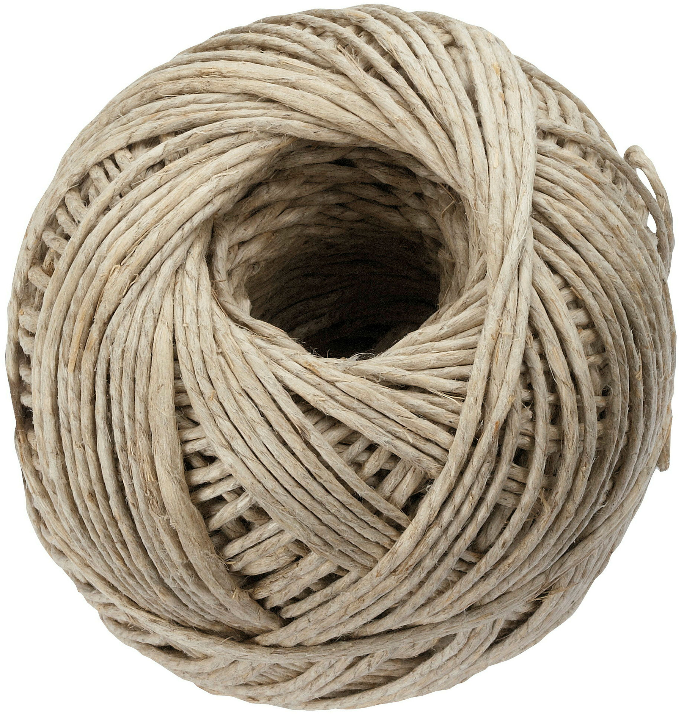 Bindfaden (Knäuel) Hanf, natur 2,0 mm x 100 m