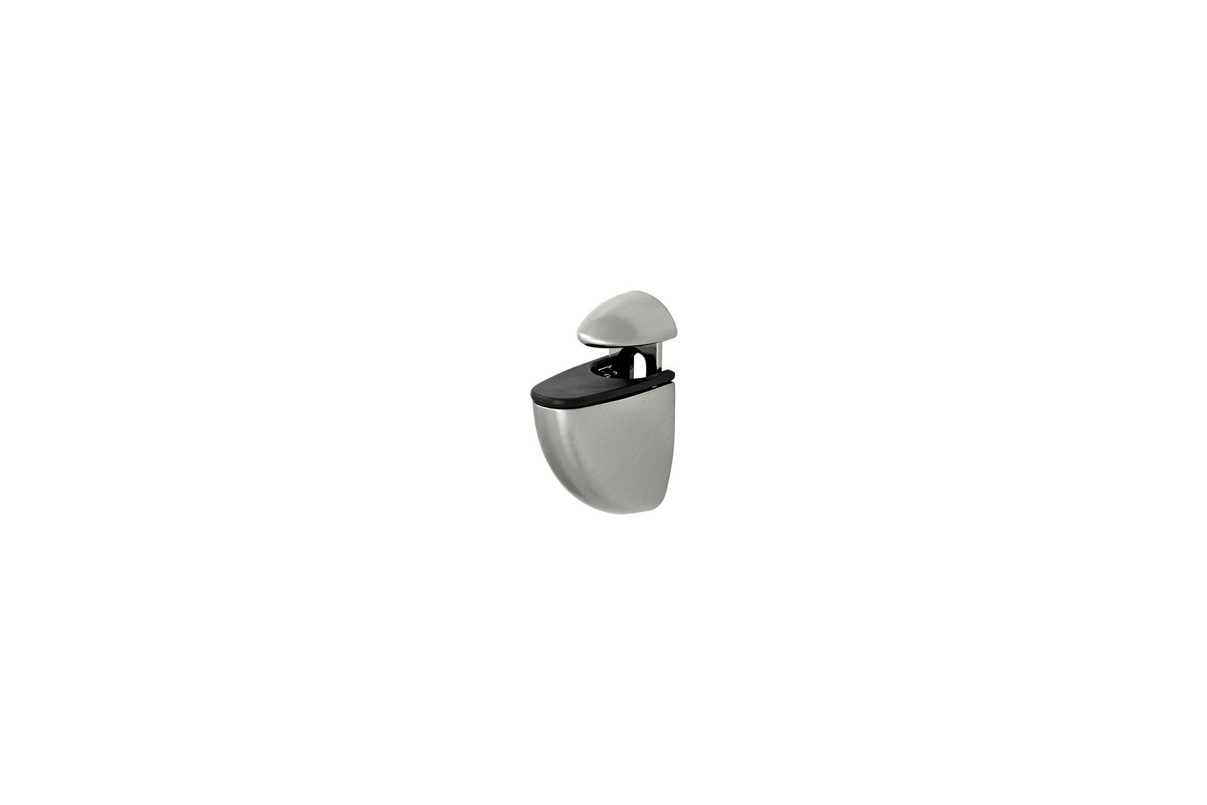 Clip JAM-Set 6-20 mm Edelstahl Dekor