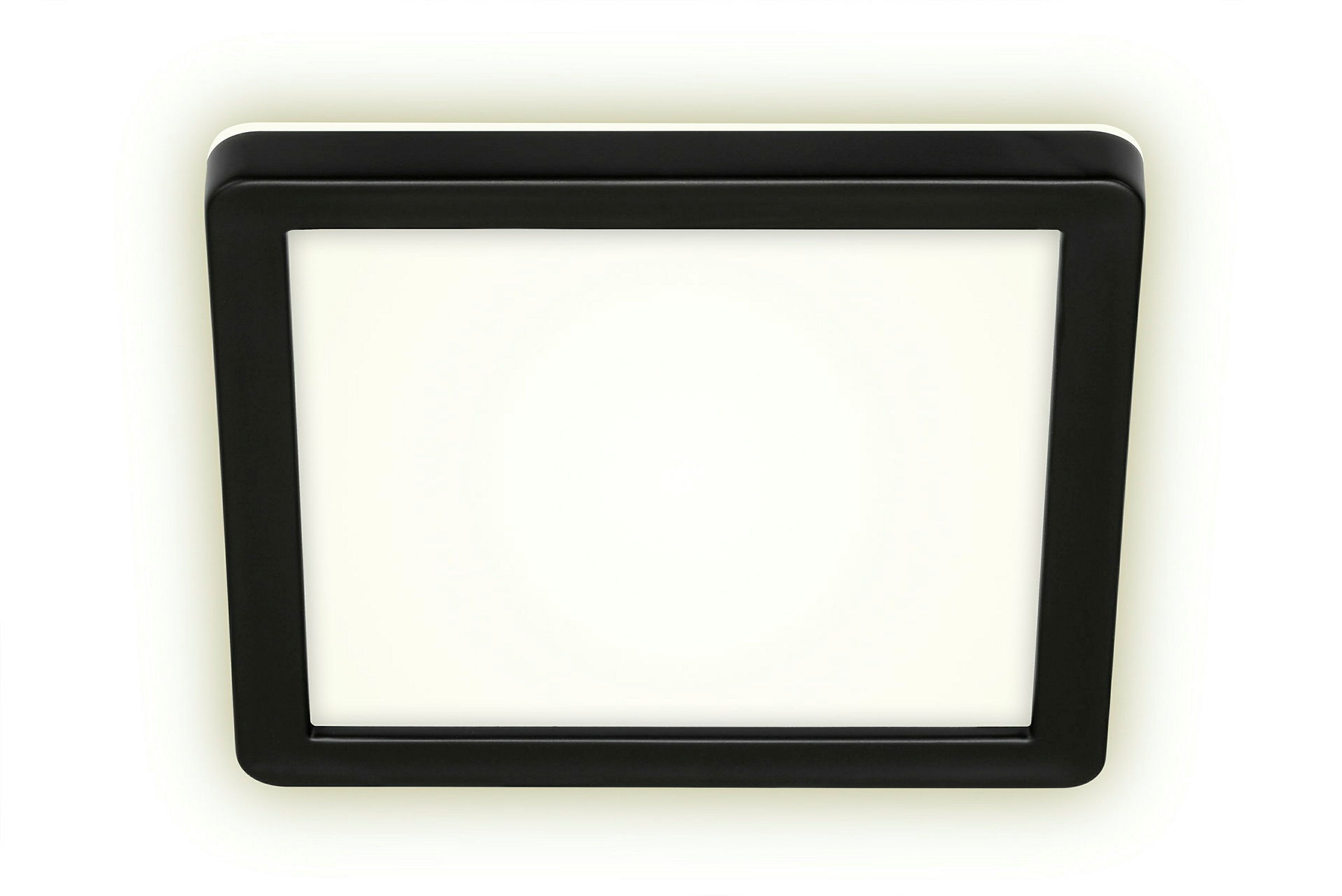 LED Außenleuchte, schwarz, 1xLED-Platine/8W