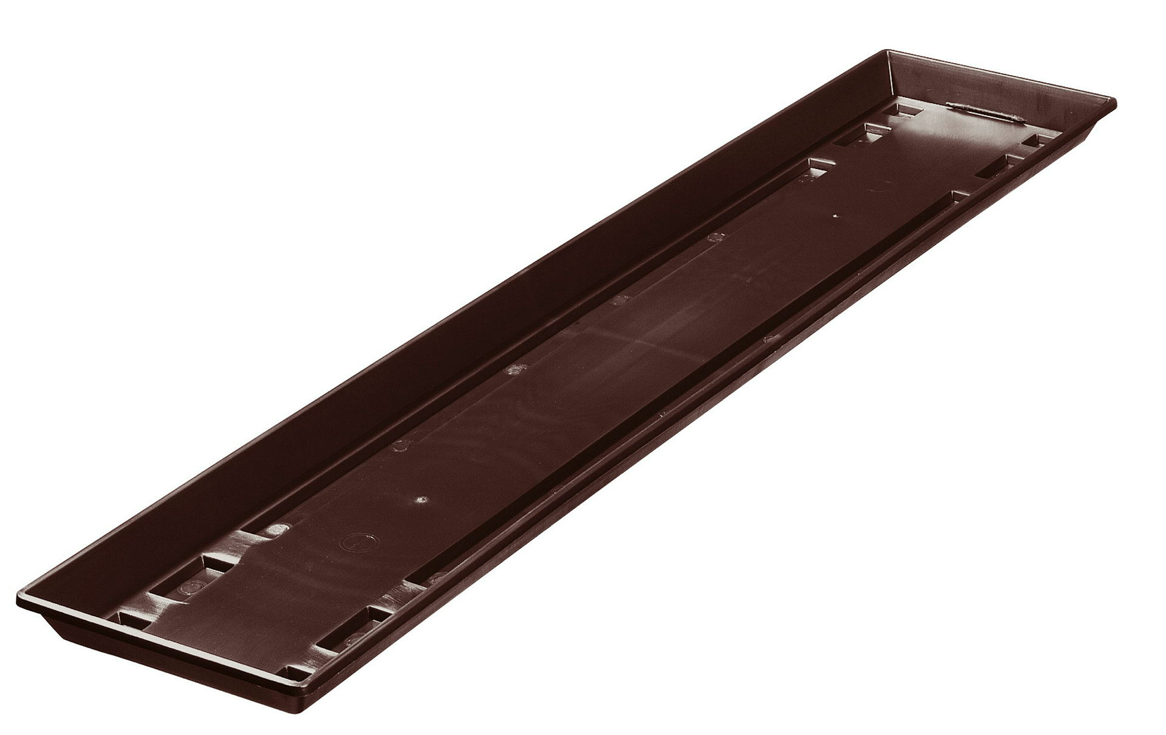 Bl-Ka-Untersetzer Stand. 80 cm braun