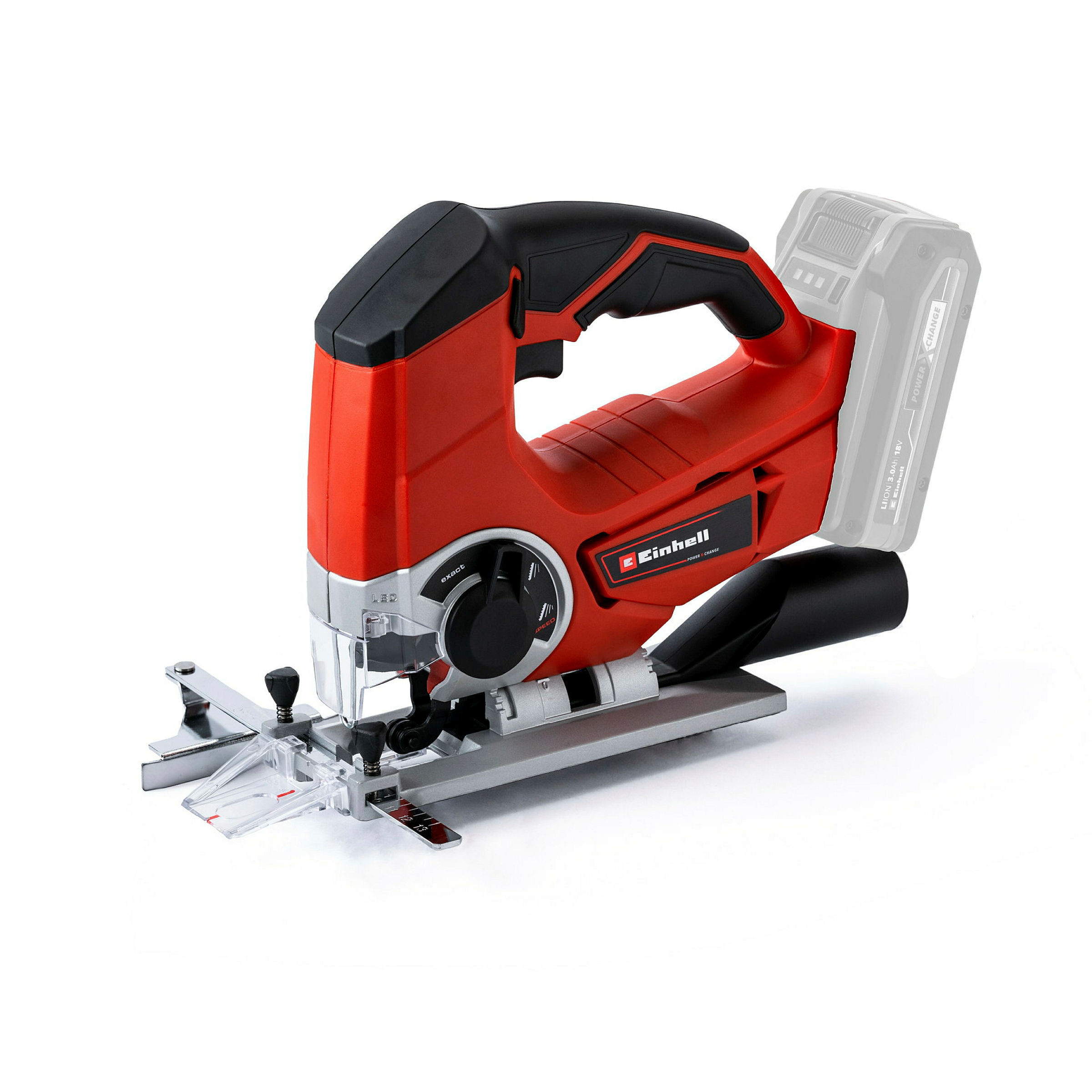 Einhell Expert TE-JS 18/80 Li-Solo Akku-Stichsäge