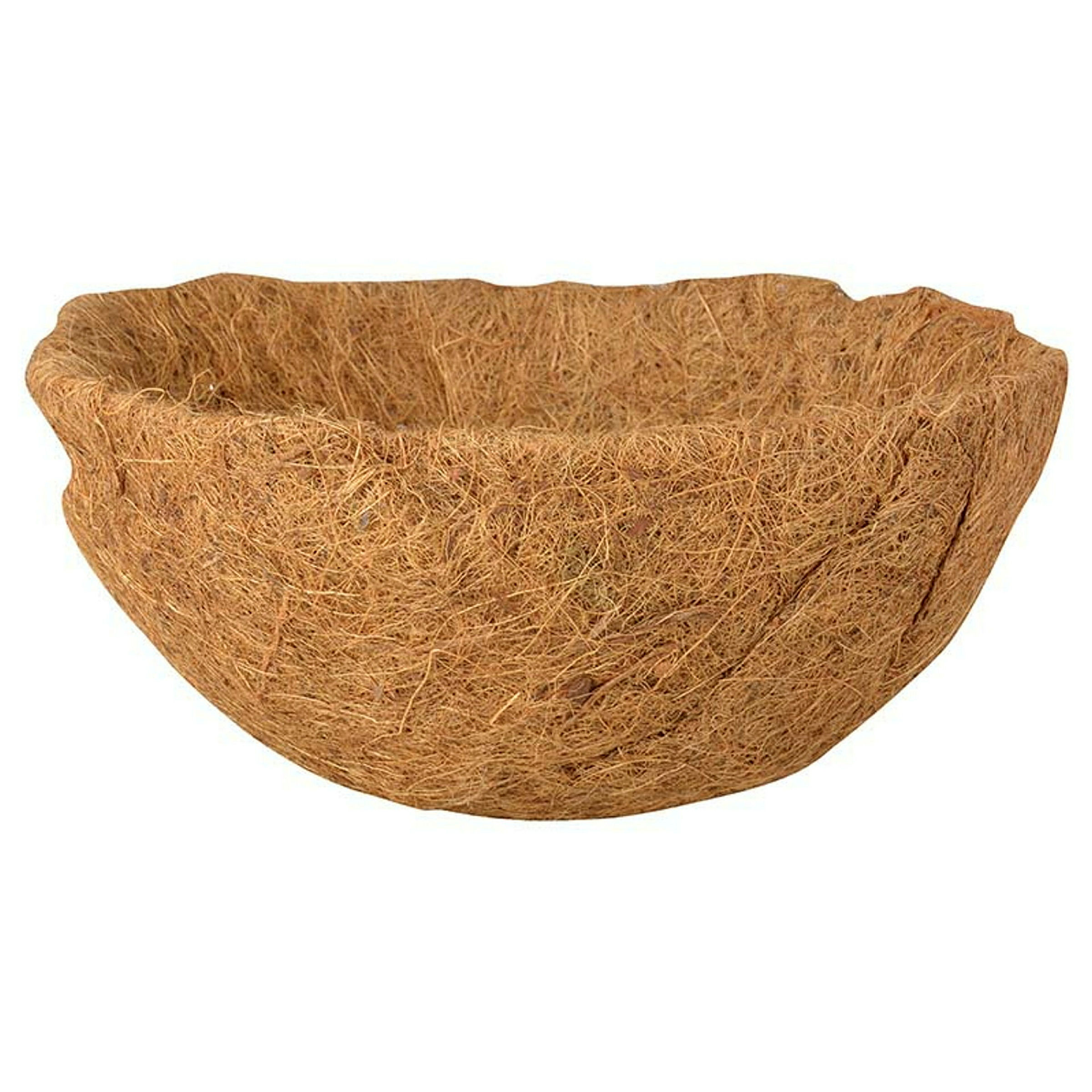Kokoseinsatz vorgeformt 30cm