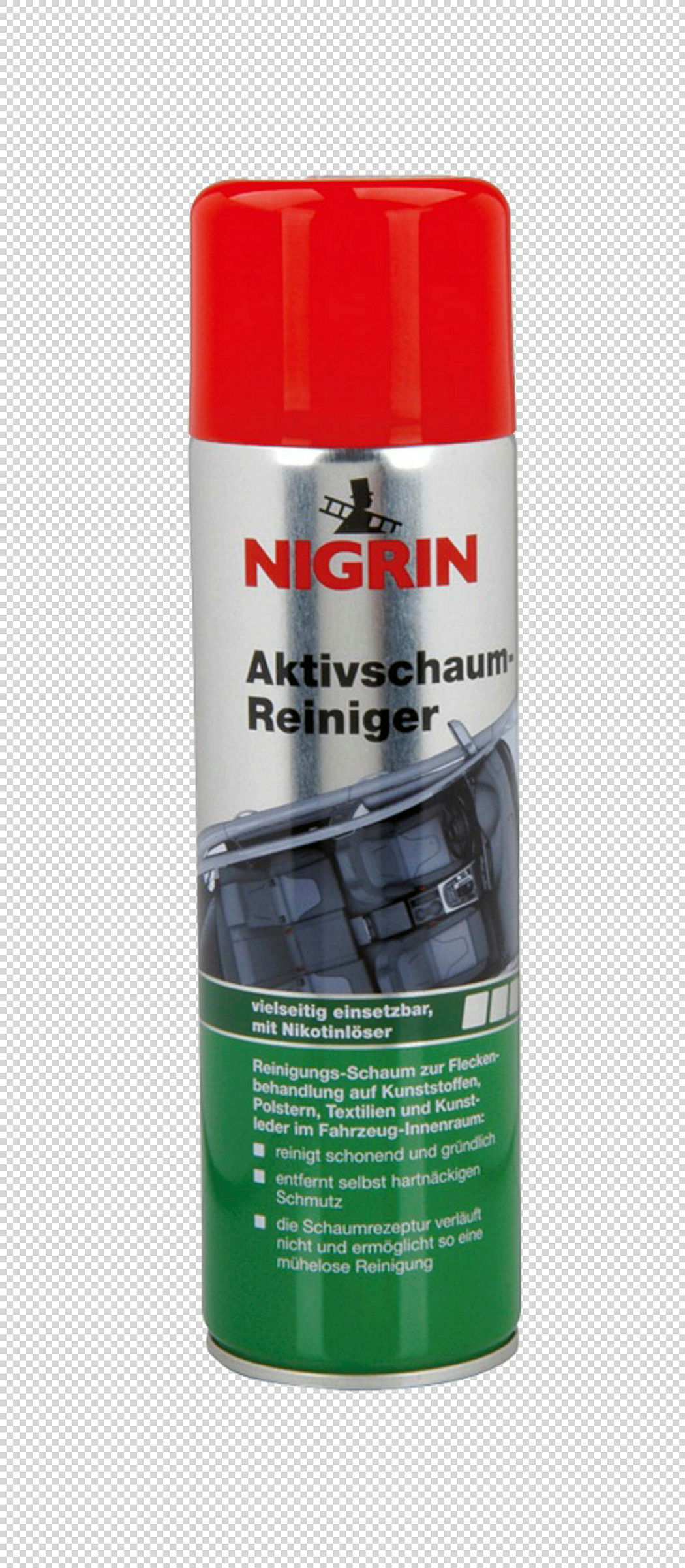 Aktivschaum-Reiniger 500ml