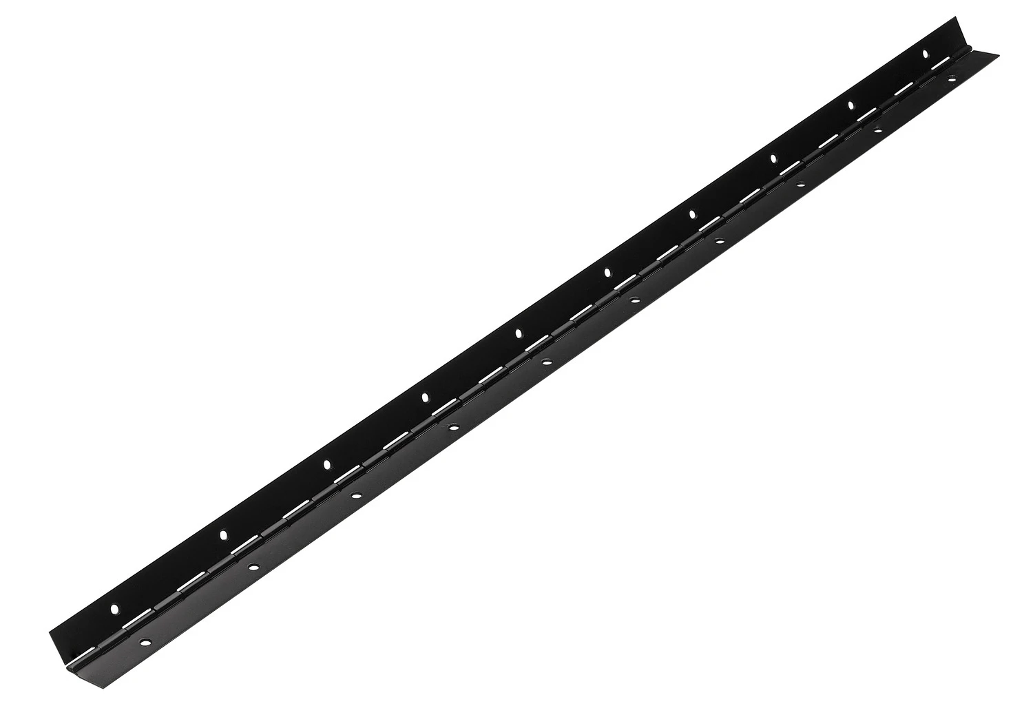 Stangenscharnier 32x1200mm schwarz