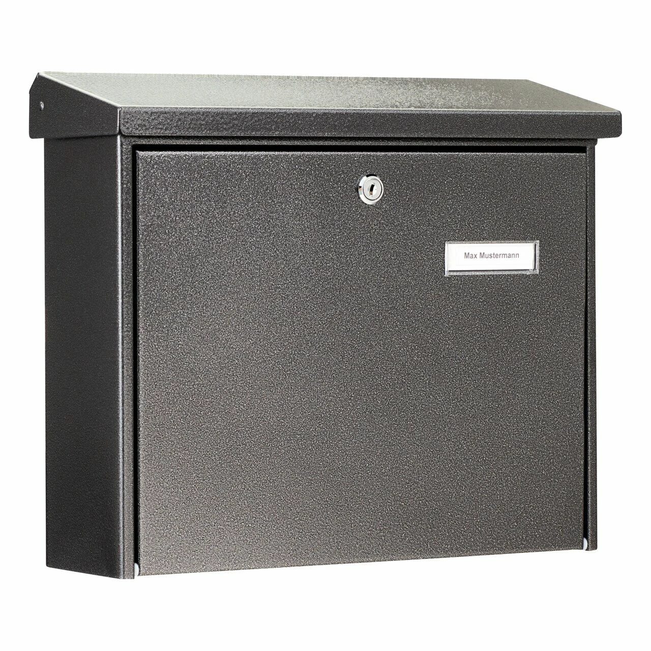 Briefkasten Stahl-lackiert Journal 5867 E alteisen