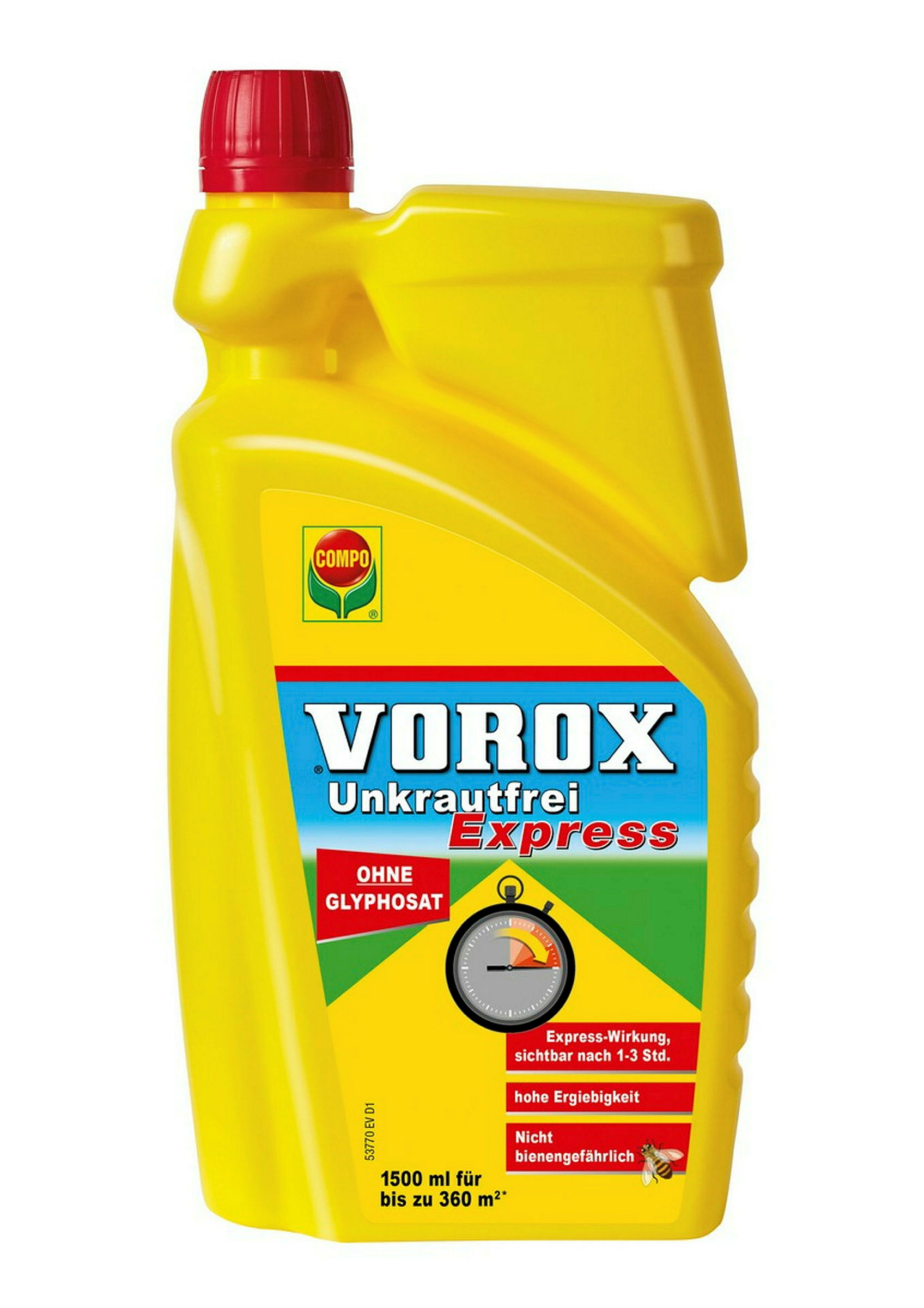 VOROX Unkrautfrei Express1,5 L