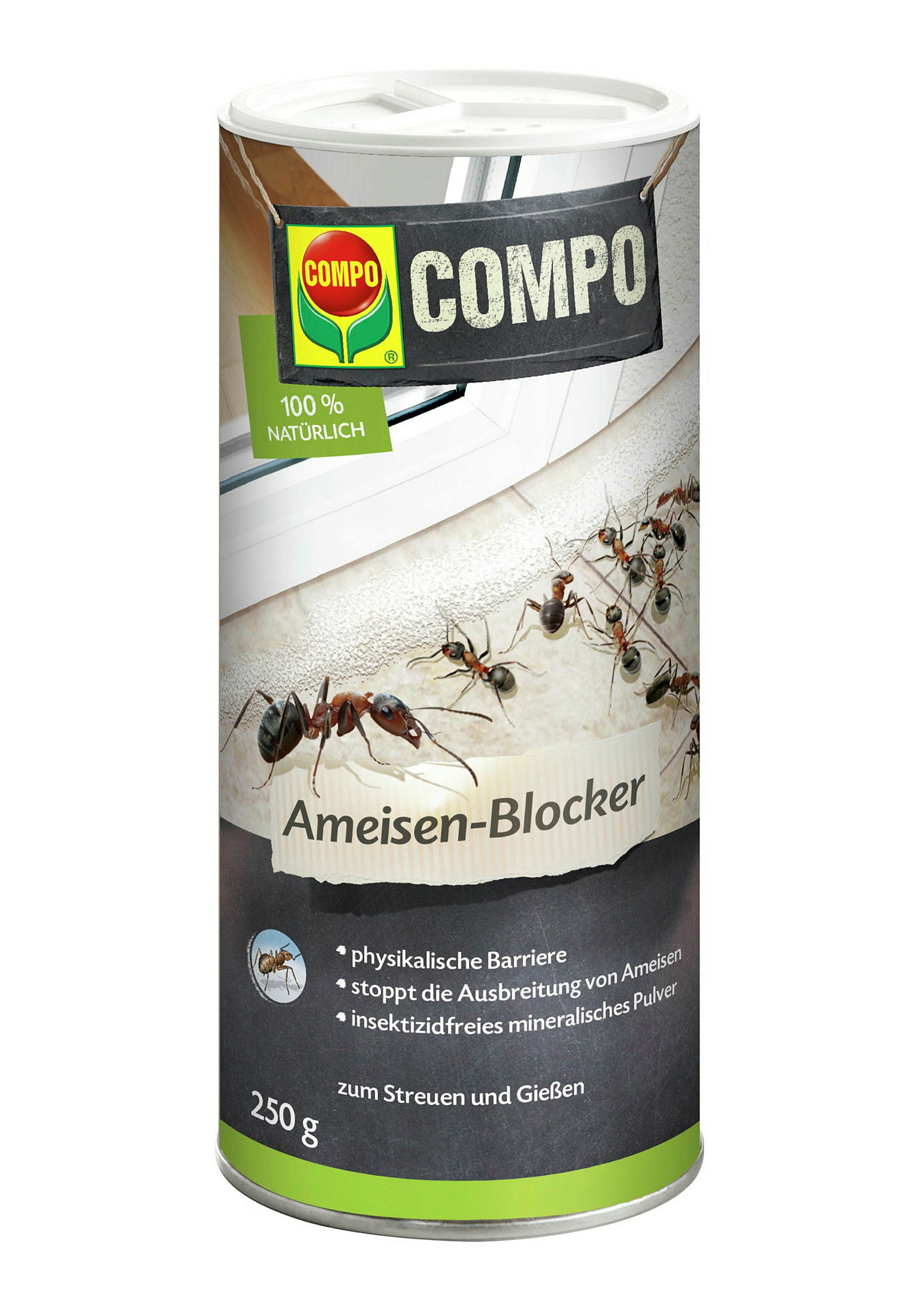 COMPO Ameisen Blocker250 g