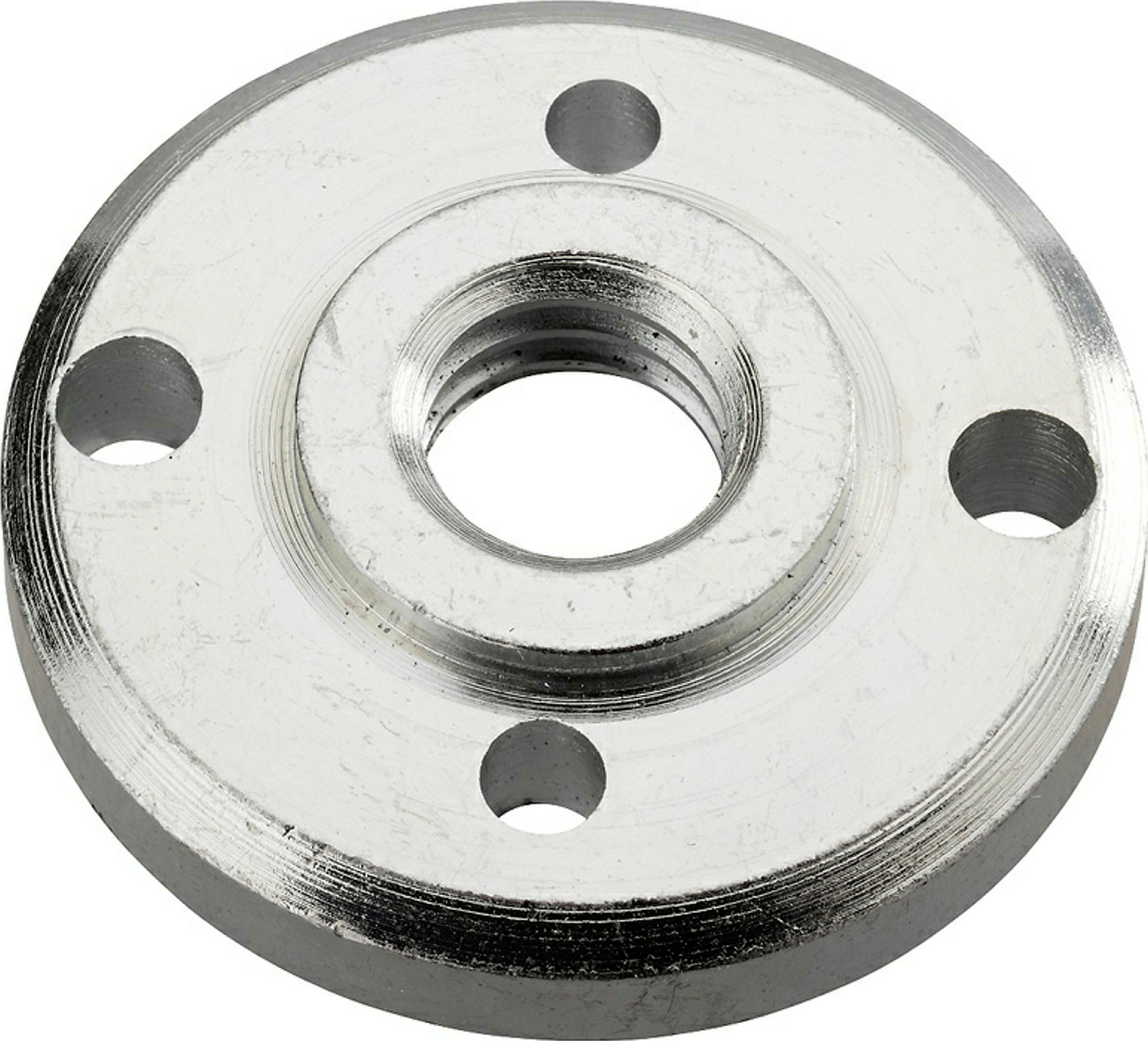 AGGRESSO-FLEX® Spannmutter, flach