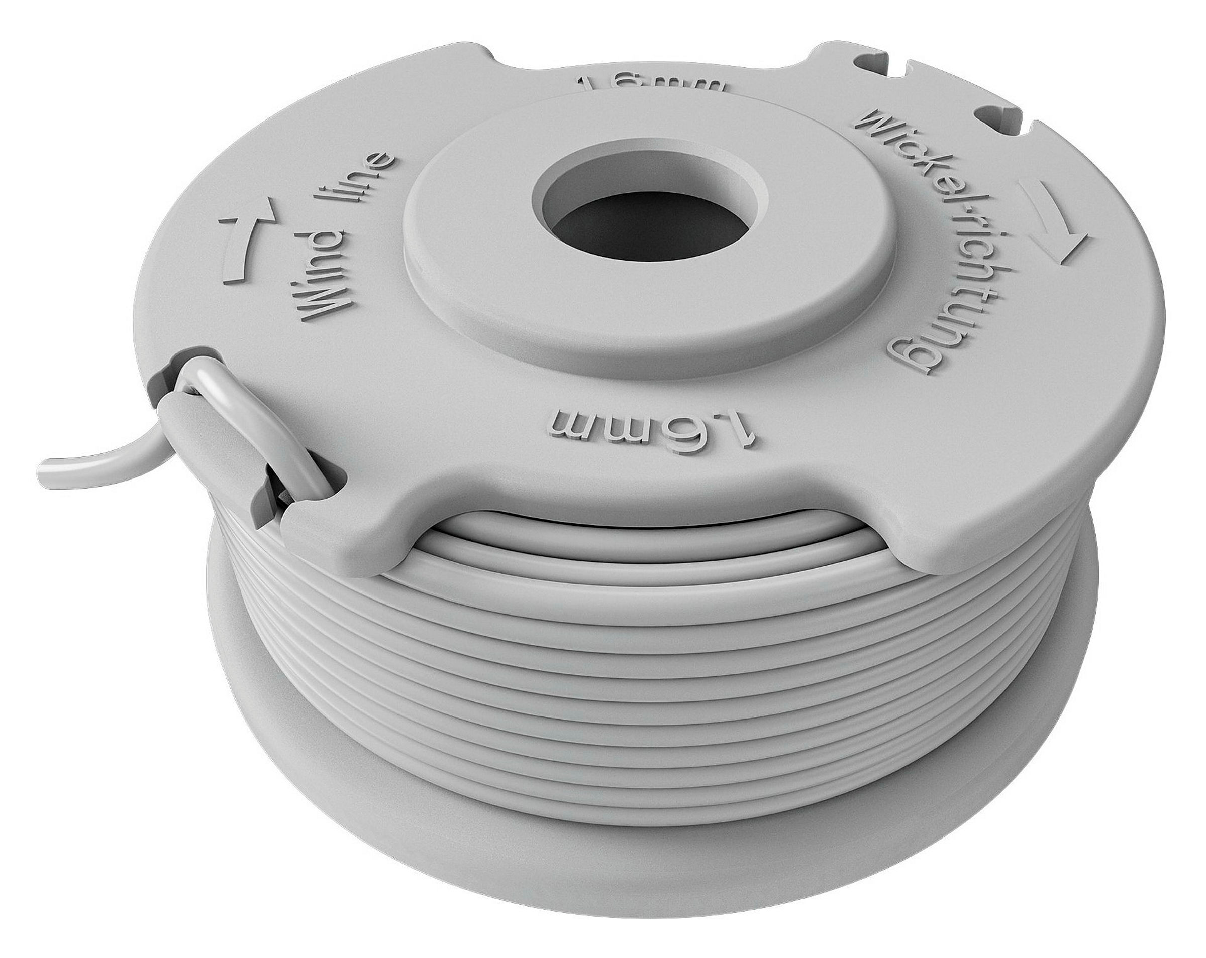 GARDENA Ersatzfadenspule 1,6 mm, für EasyTrim