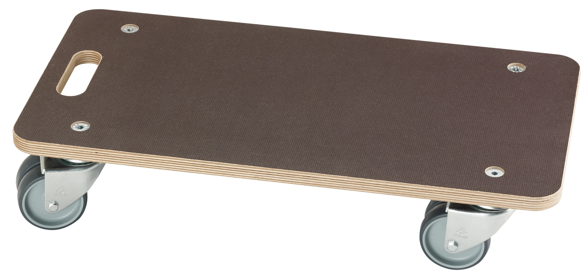 Transporthilfe Cargo Double 575x290mm, Siebdruckplatte, Tragkraft 400kg