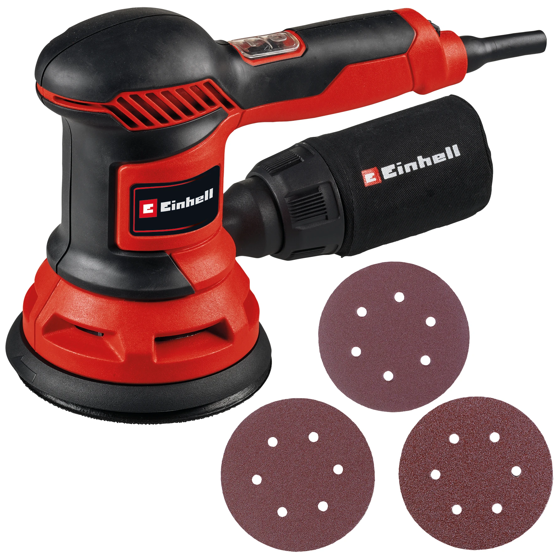 Einhell Classic TC-RS 425 E Exzenterschleifer