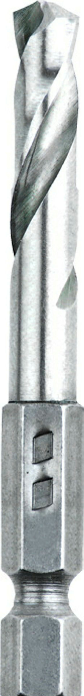 HSS Spiralbohrer mit Sechskantaufnahme 1/4'', ø 5.0 mm