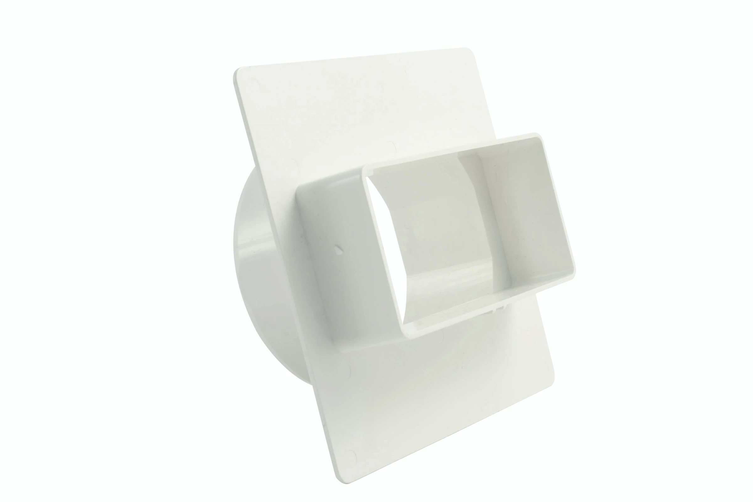 Adapter (rund/eckig)
