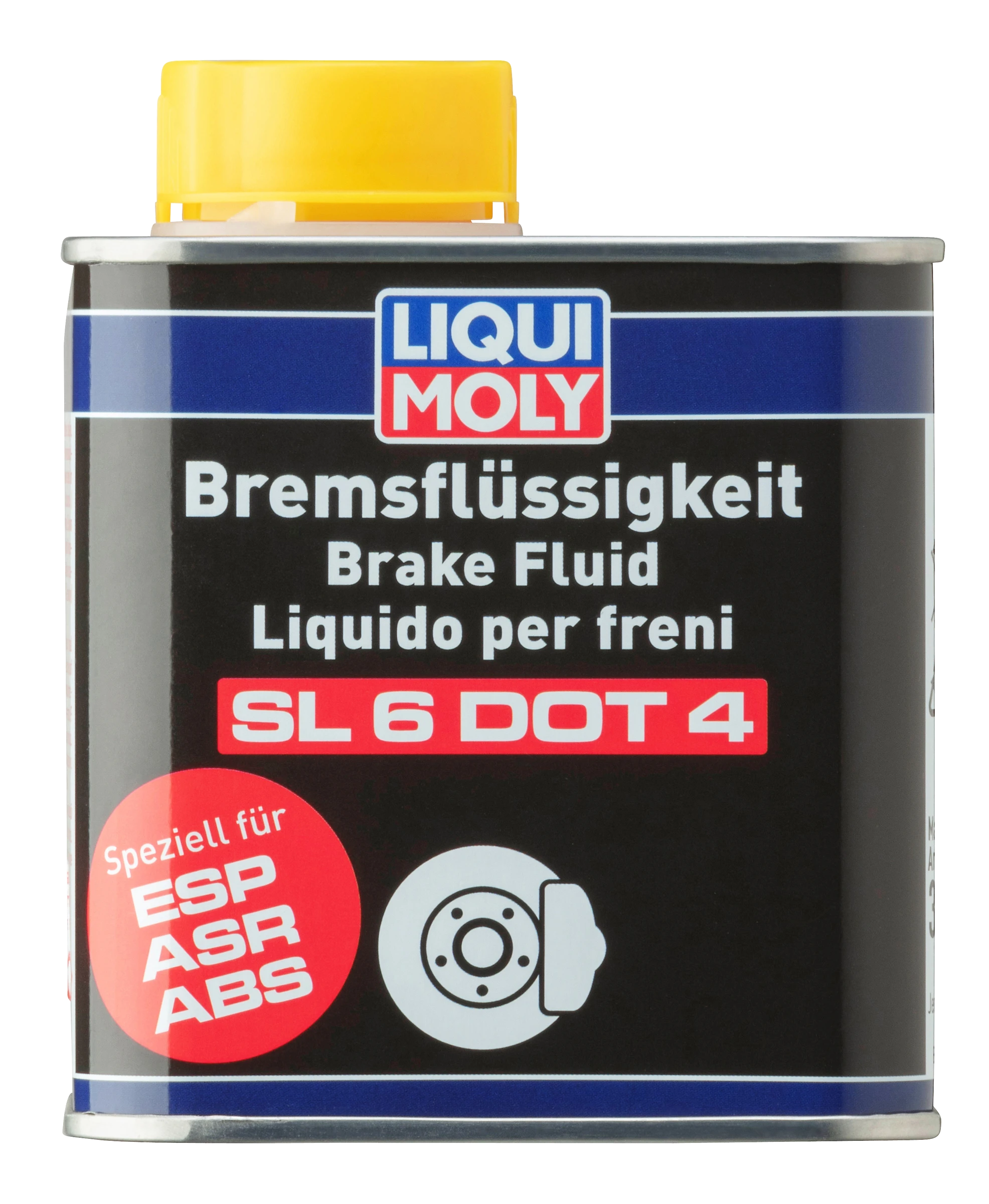 Bremsflüssigkeit SL 6 DOT4