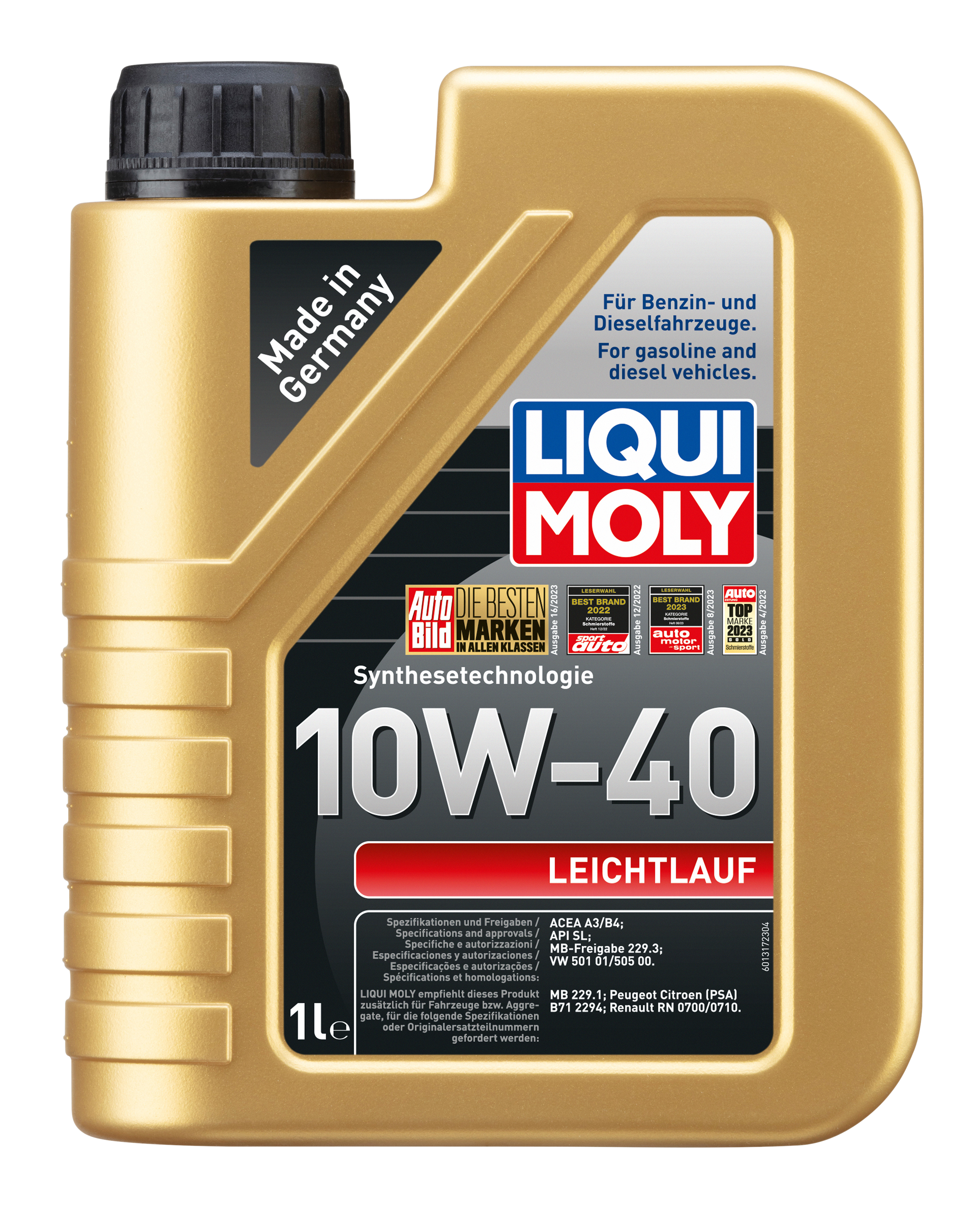 Leichtlauf 10W-40