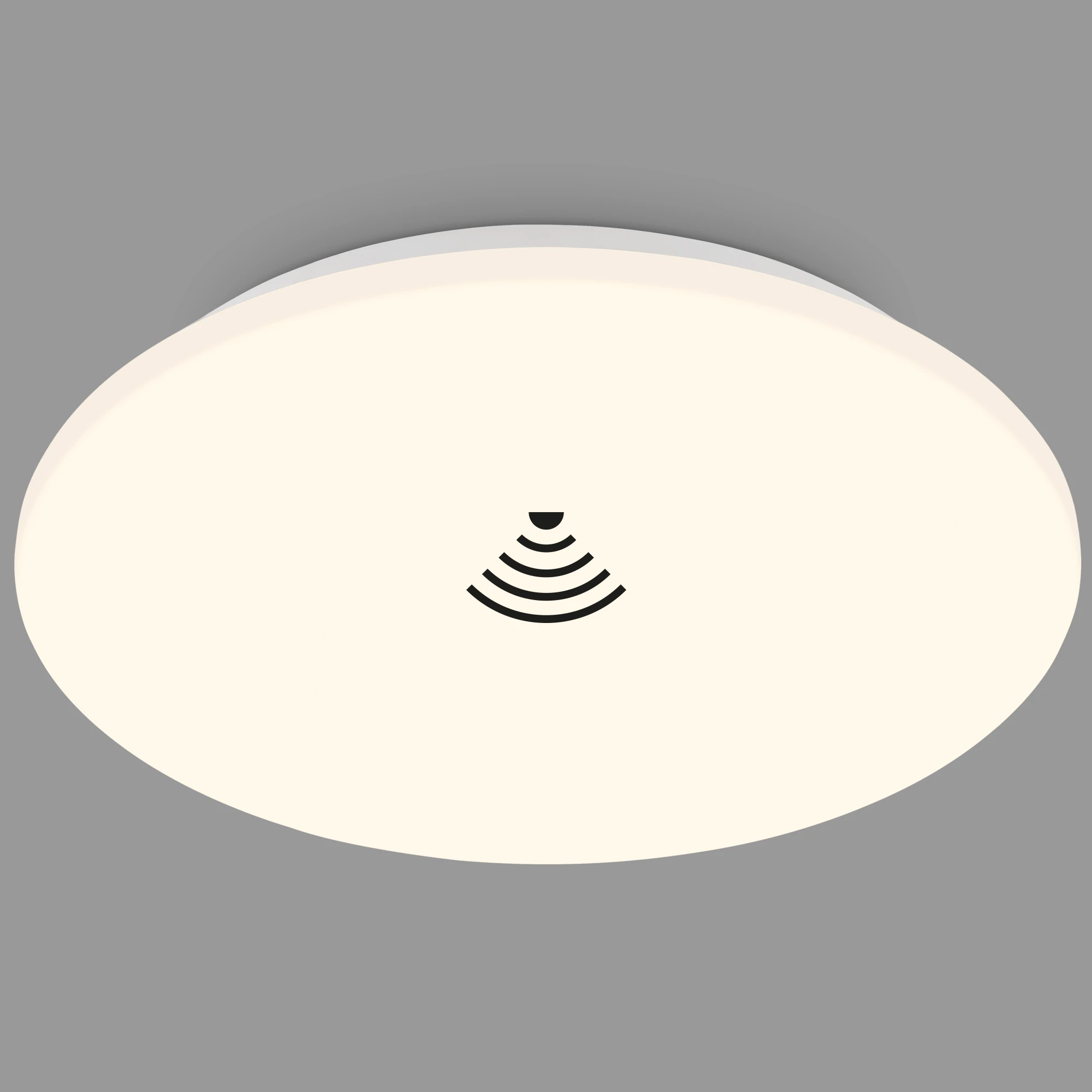 LED Deckenleuchte,Sensor,weiß, LED/18W