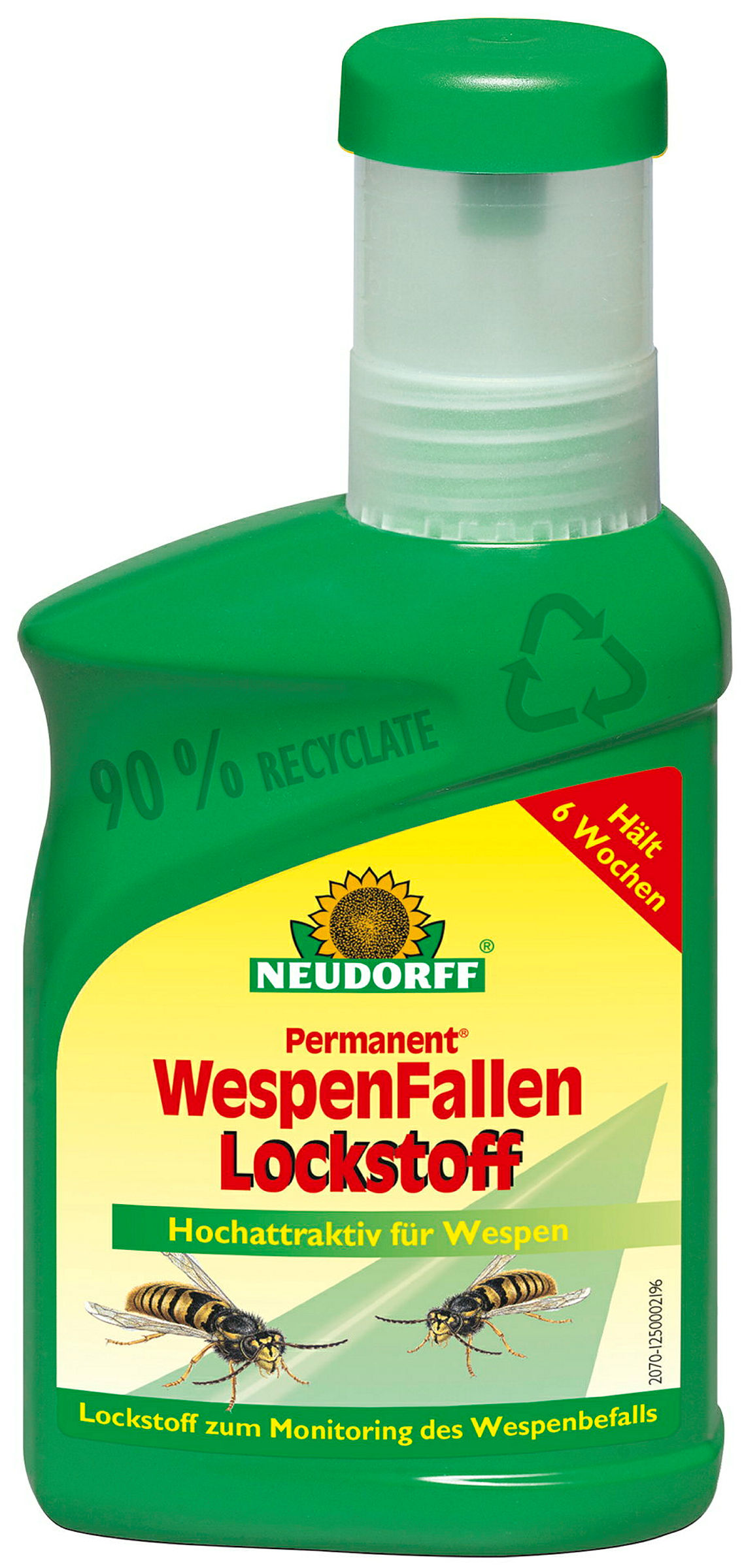 Neudorff Permanent WespenFalleLockstoff, 250 ml